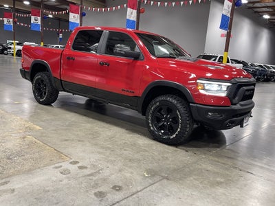 2023 RAM 1500 Rebel