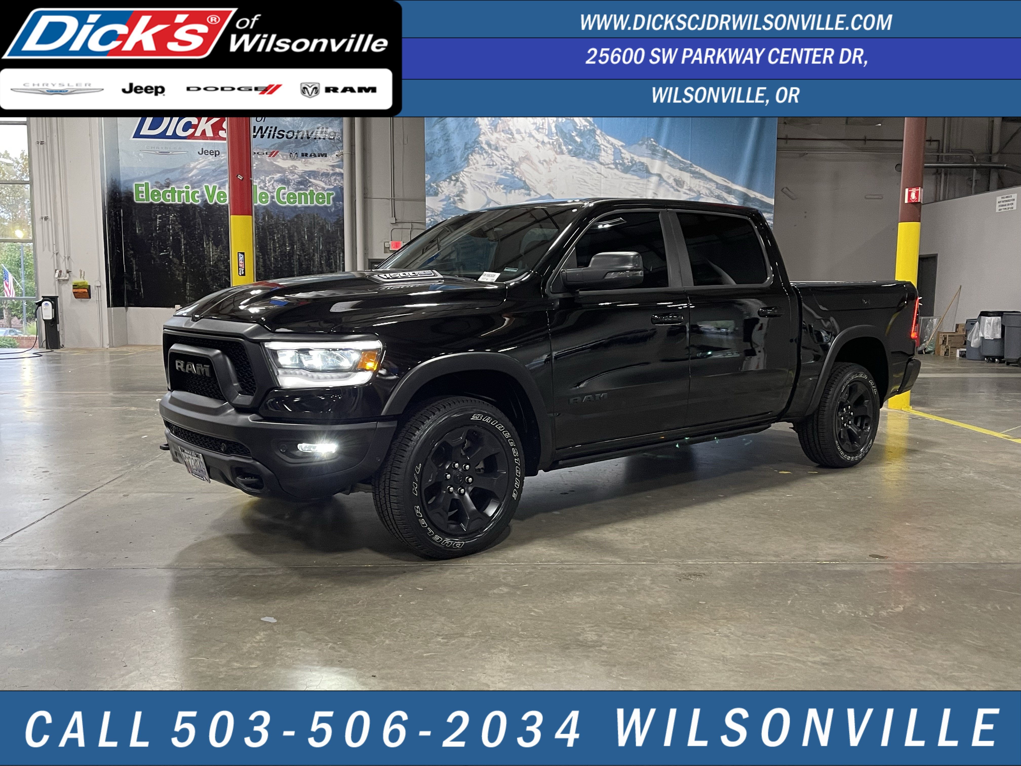 2024 RAM 1500 Rebel