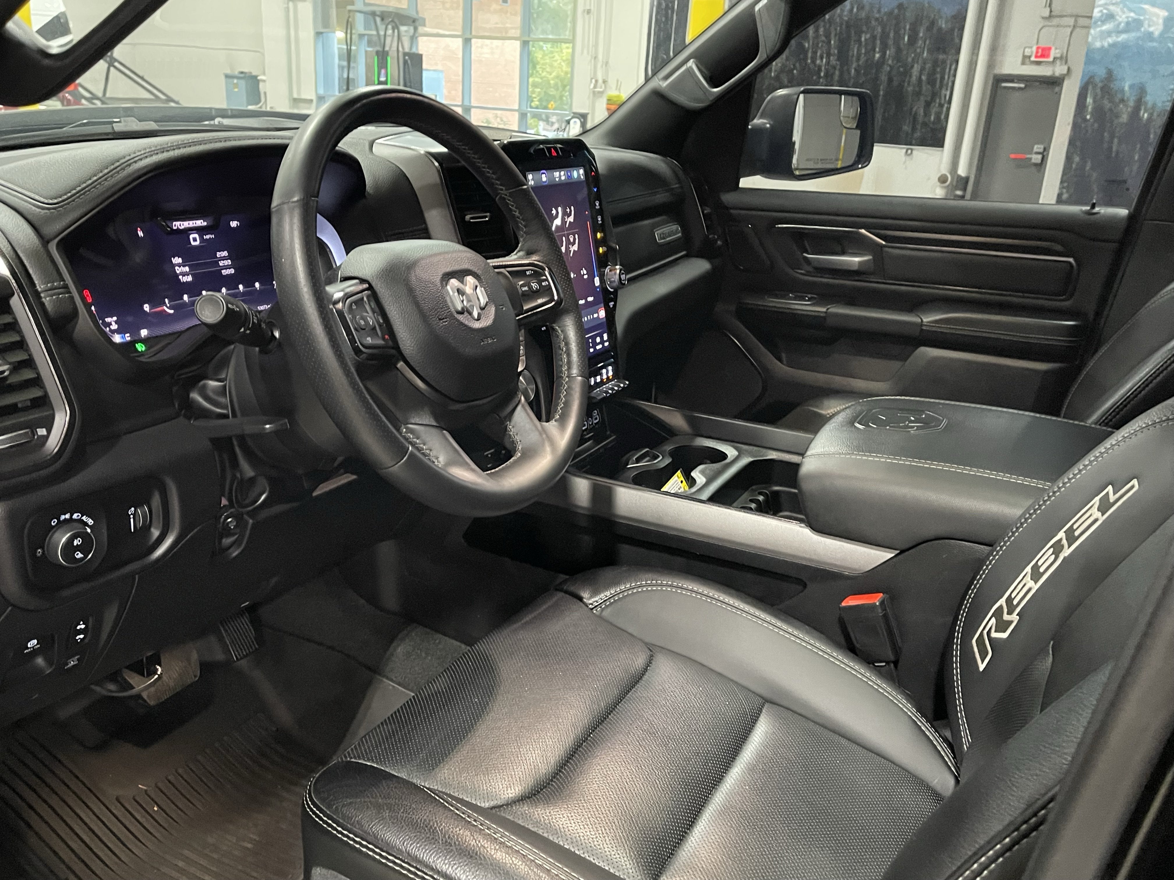 2024 RAM 1500 Rebel