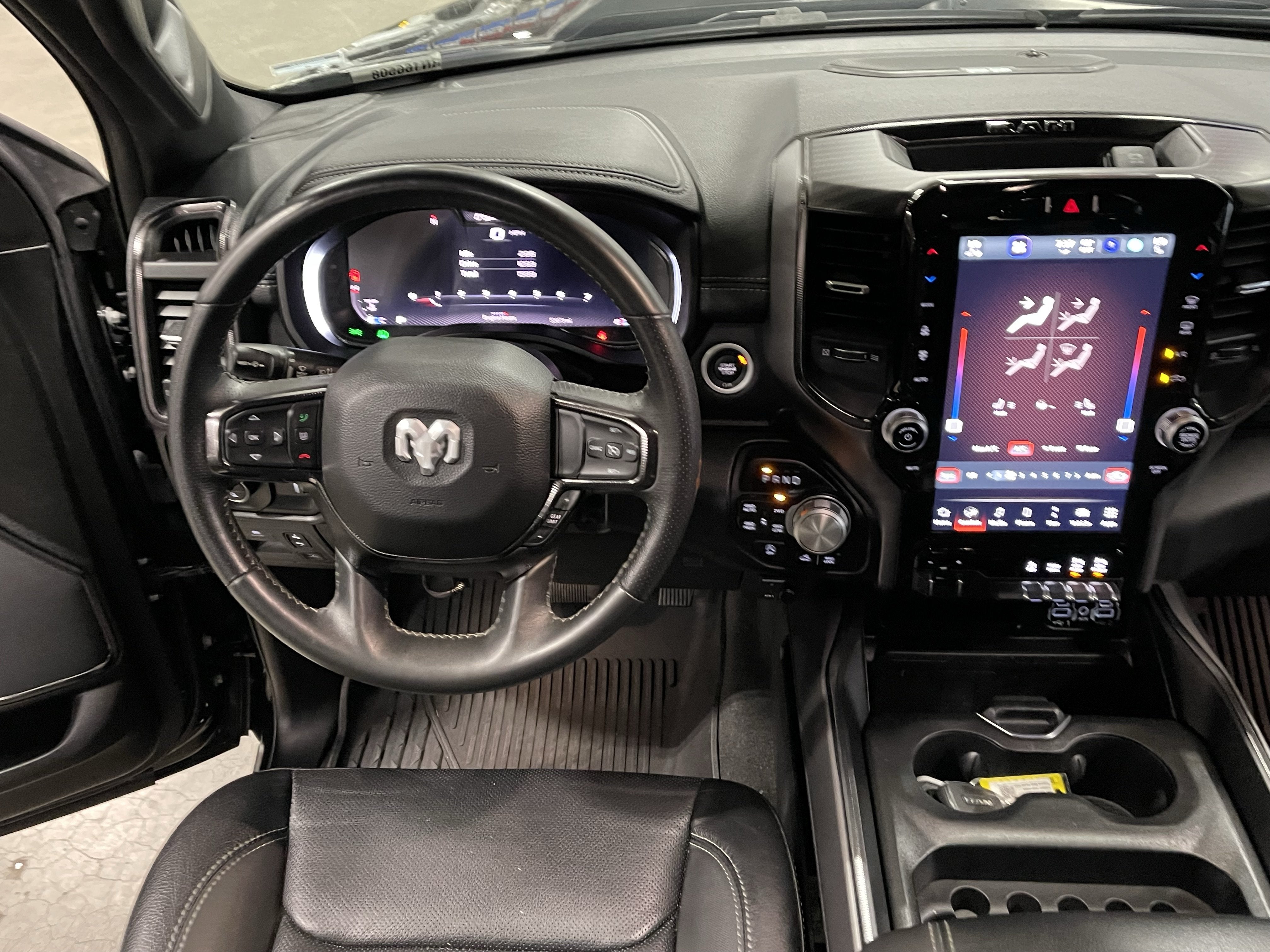 2024 RAM 1500 Rebel