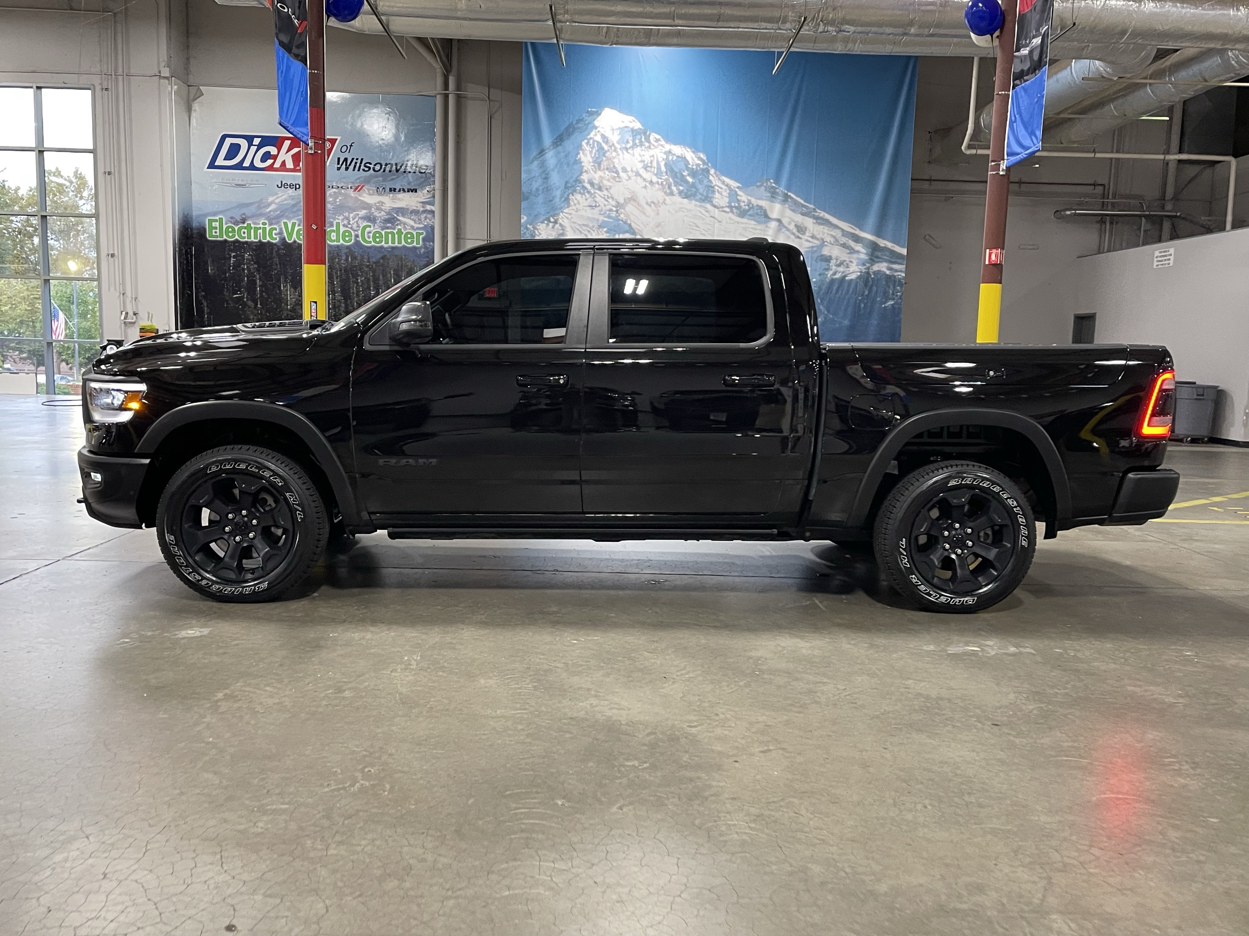 2024 RAM 1500 Rebel