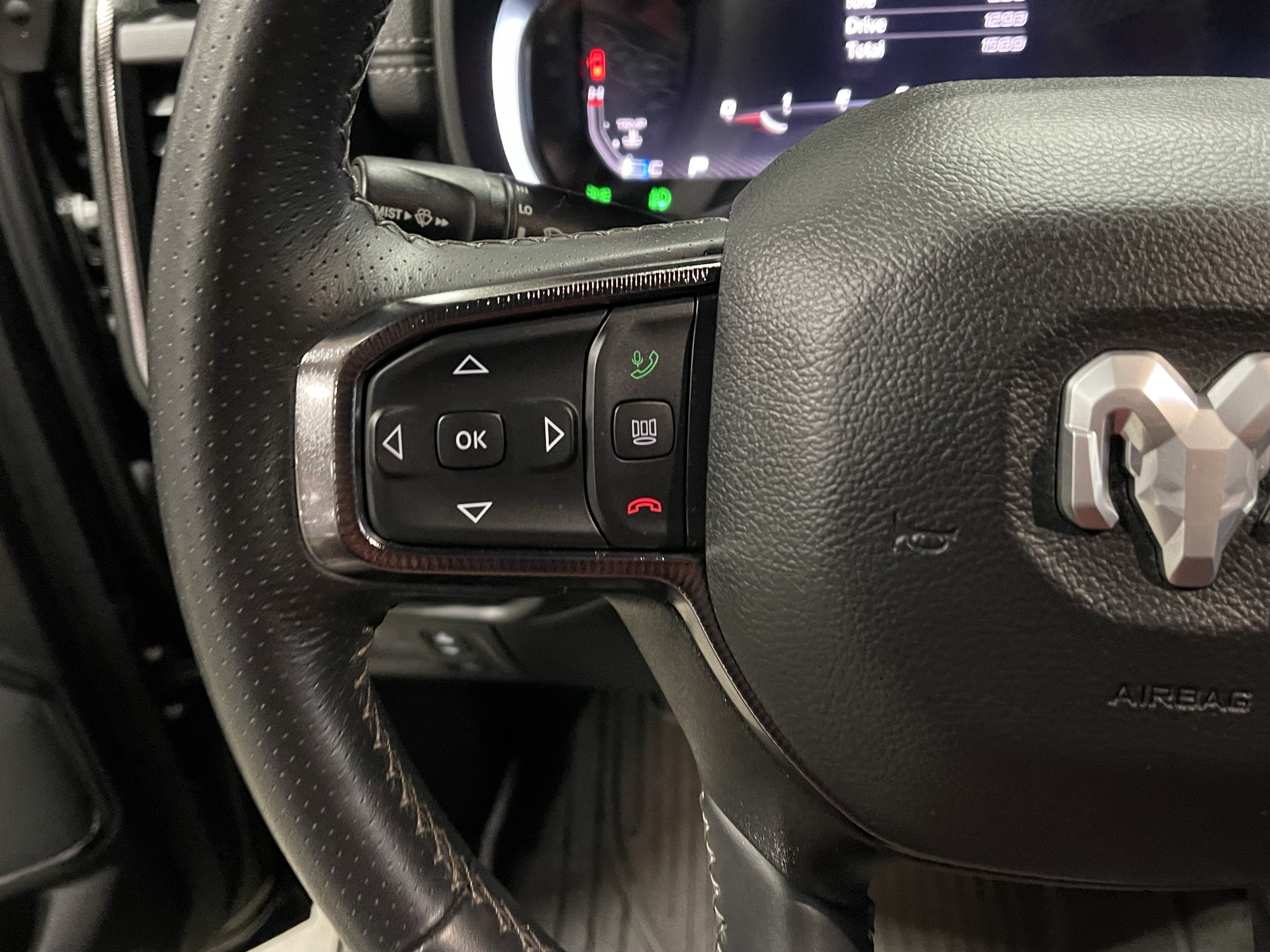 2024 RAM 1500 Rebel