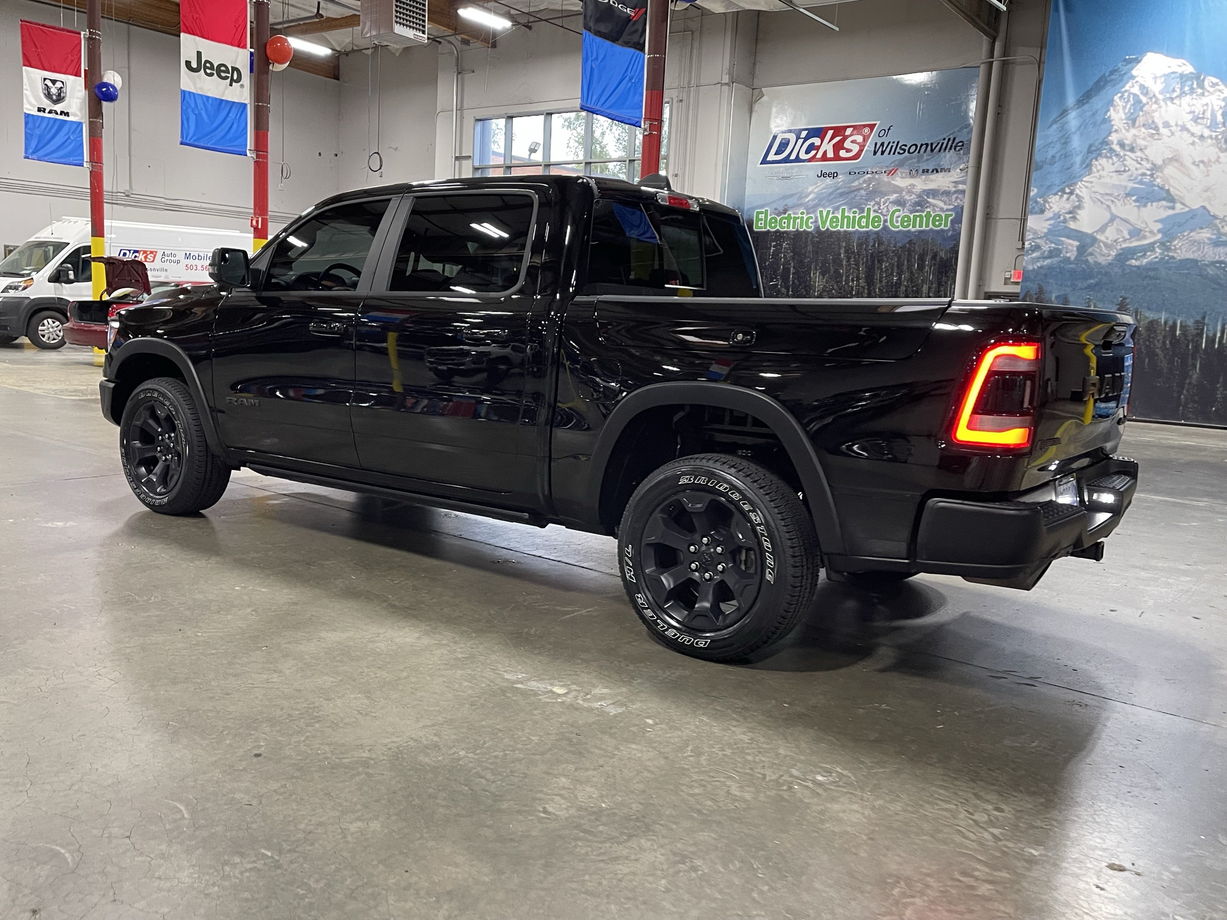 2024 RAM 1500 Rebel