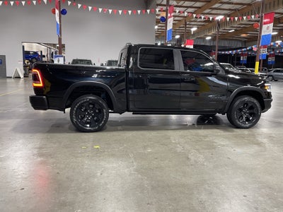 2024 RAM 1500 Rebel