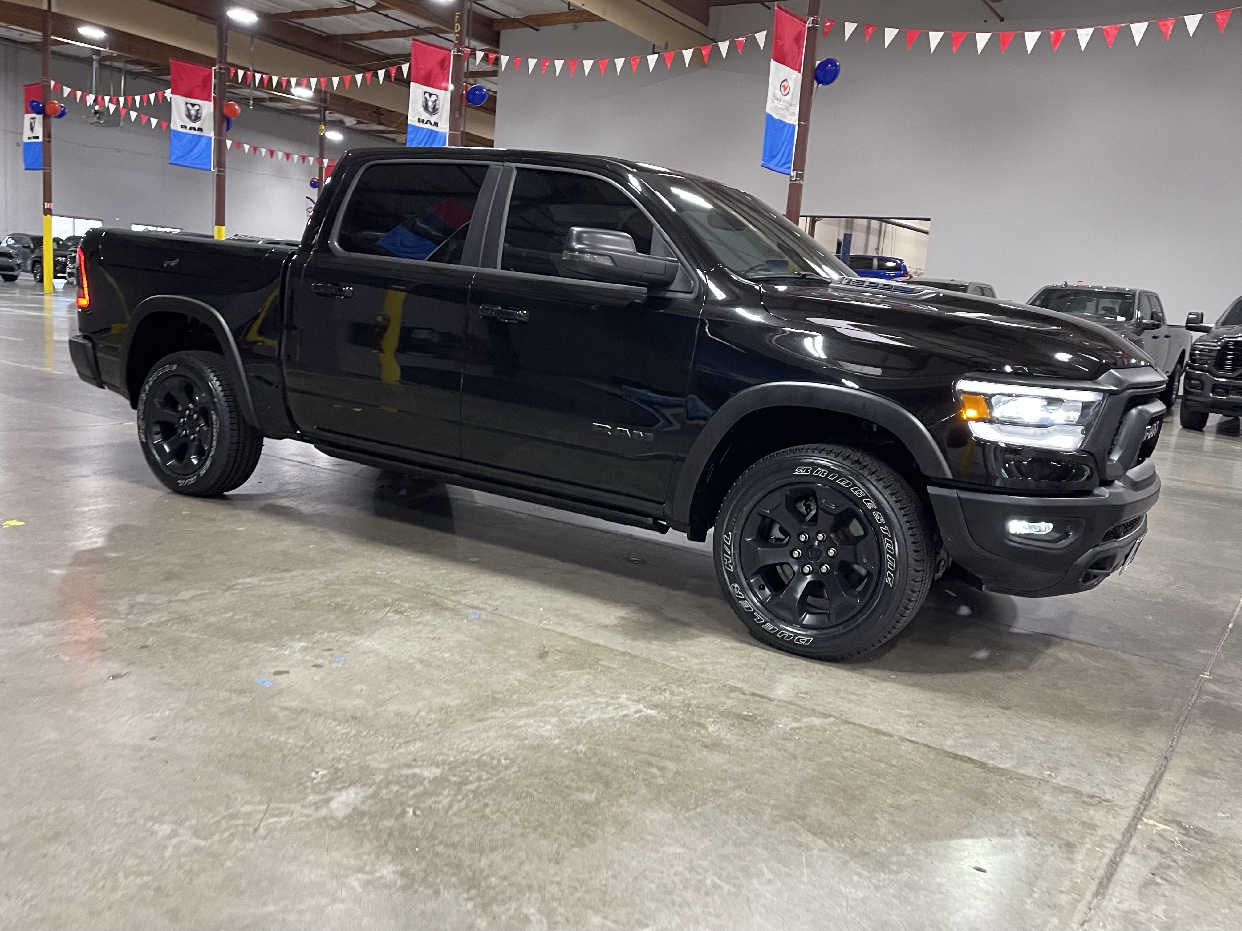 2024 RAM 1500 Rebel