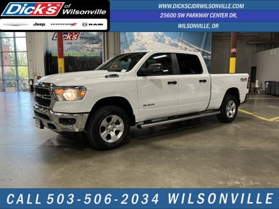 2023 RAM 1500 Big Horn/Lone Star