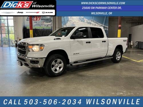 2023 RAM 1500 Big Horn/Lone Star