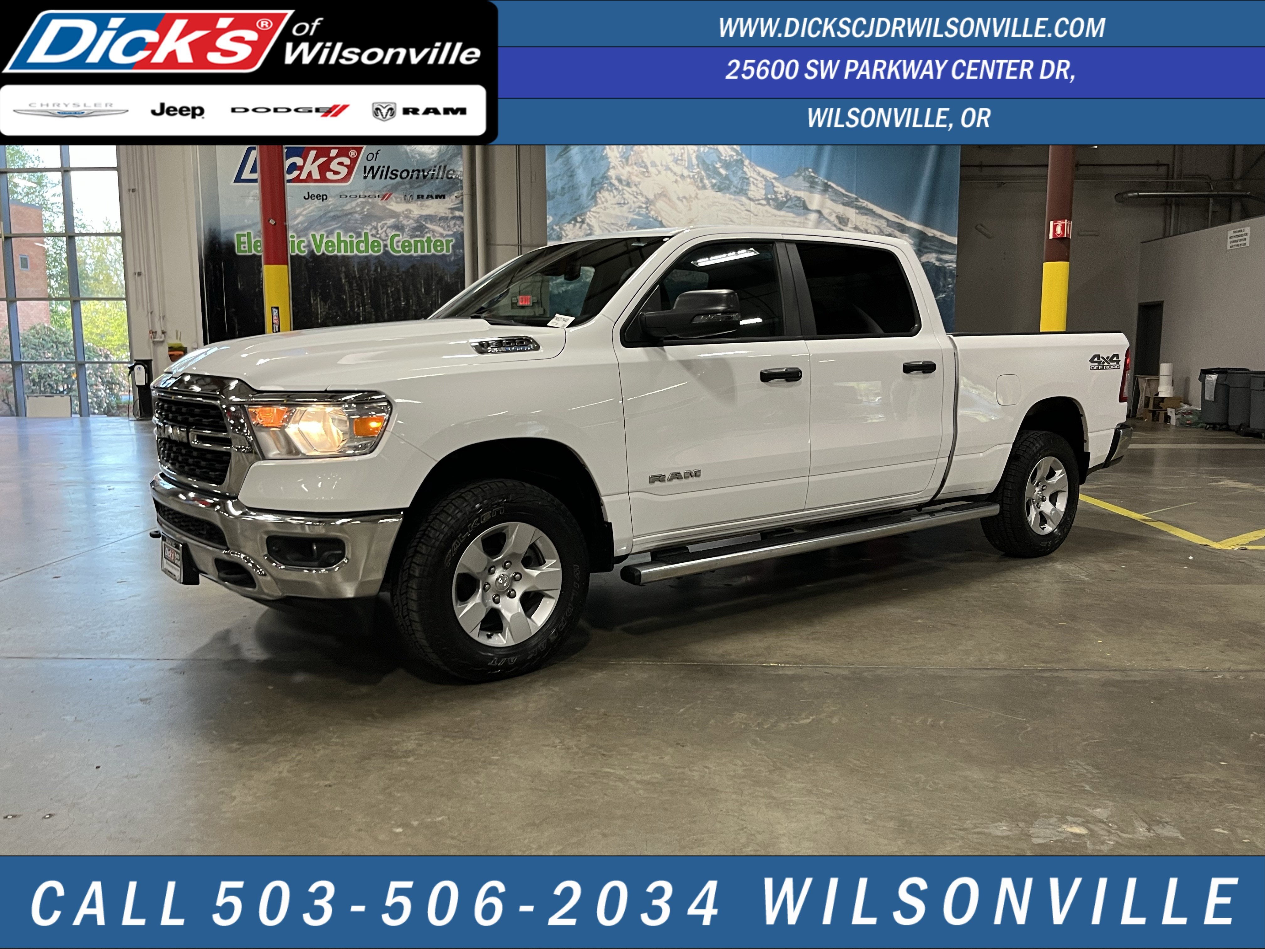 2023 RAM 1500 Big Horn/Lone Star