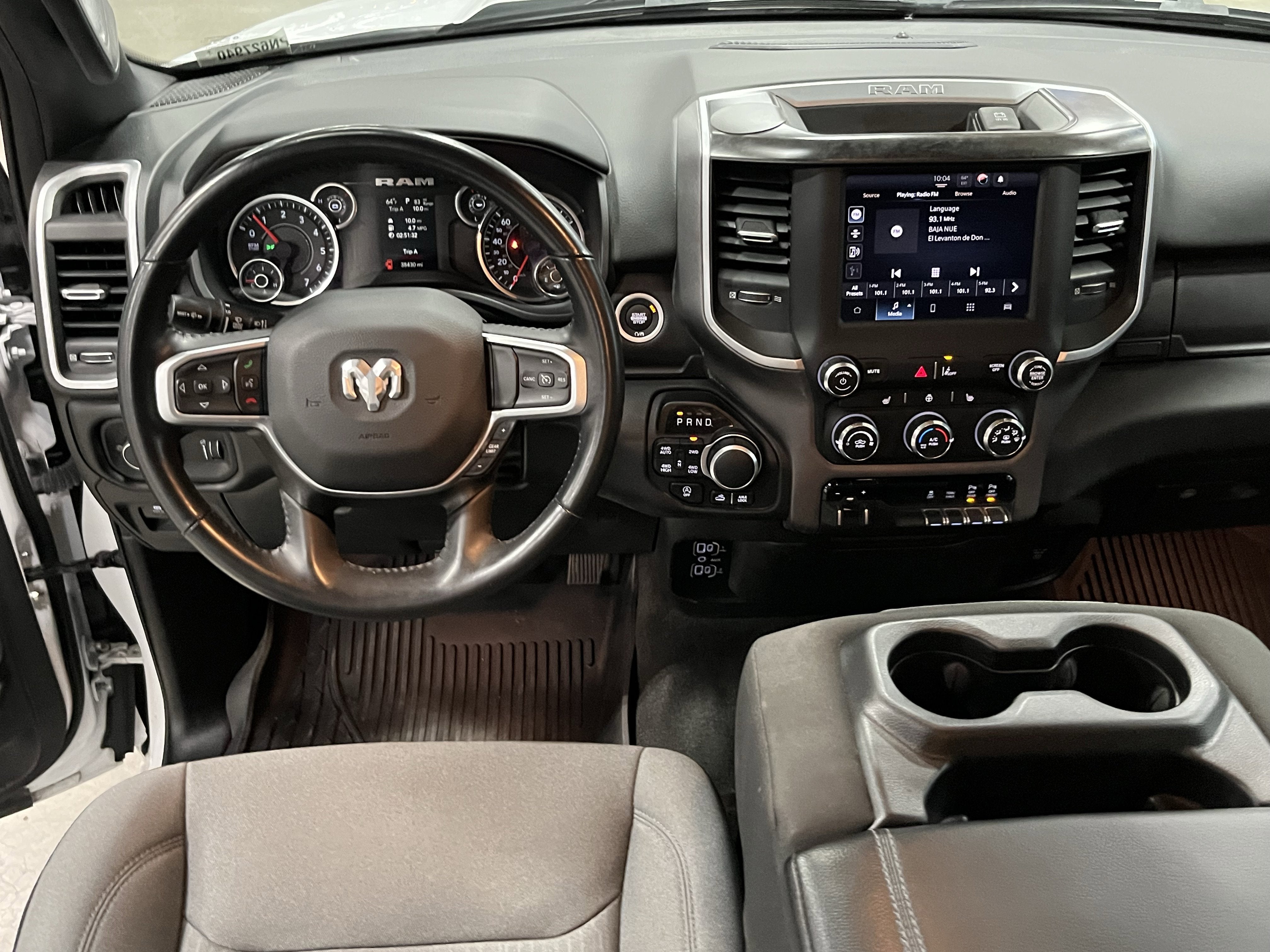 2023 RAM 1500 Big Horn/Lone Star