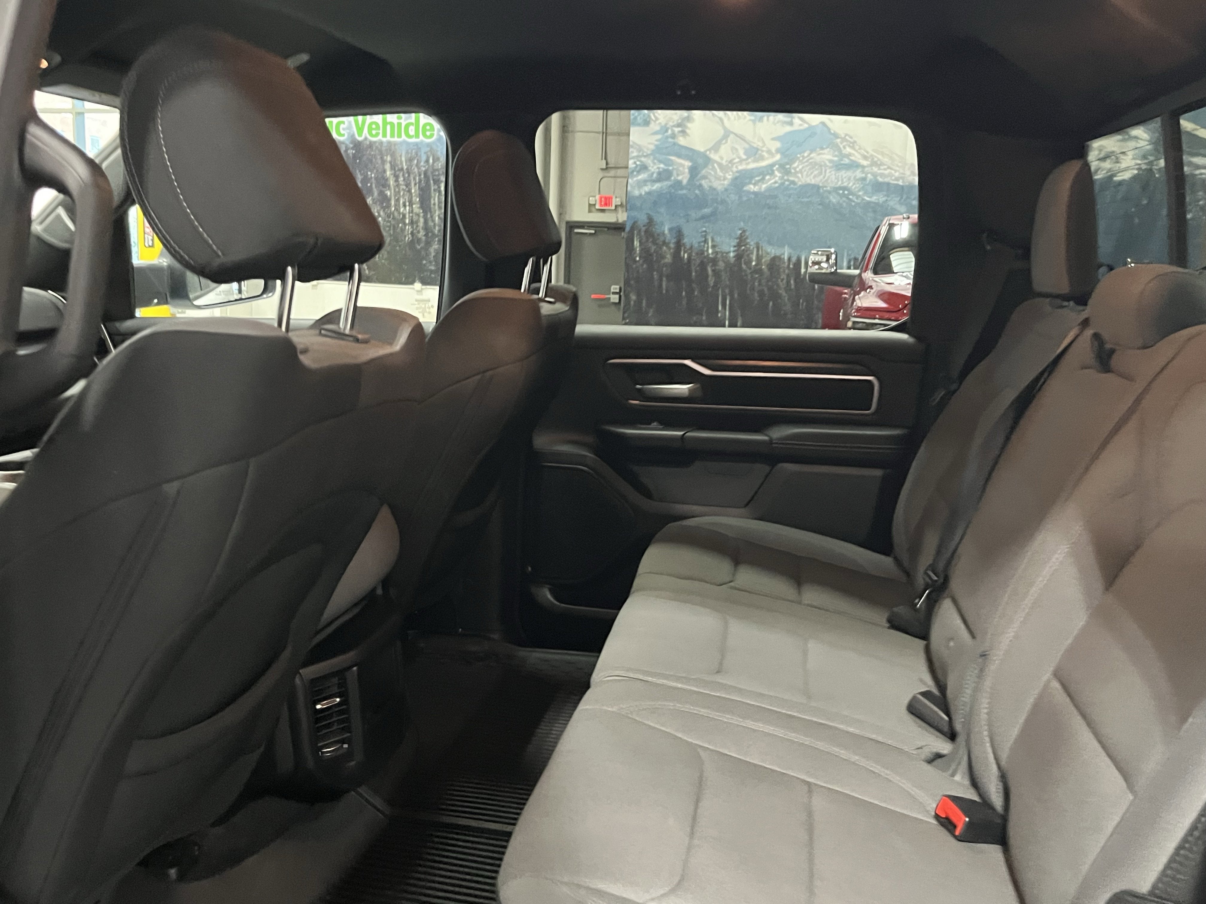 2023 RAM 1500 Big Horn/Lone Star