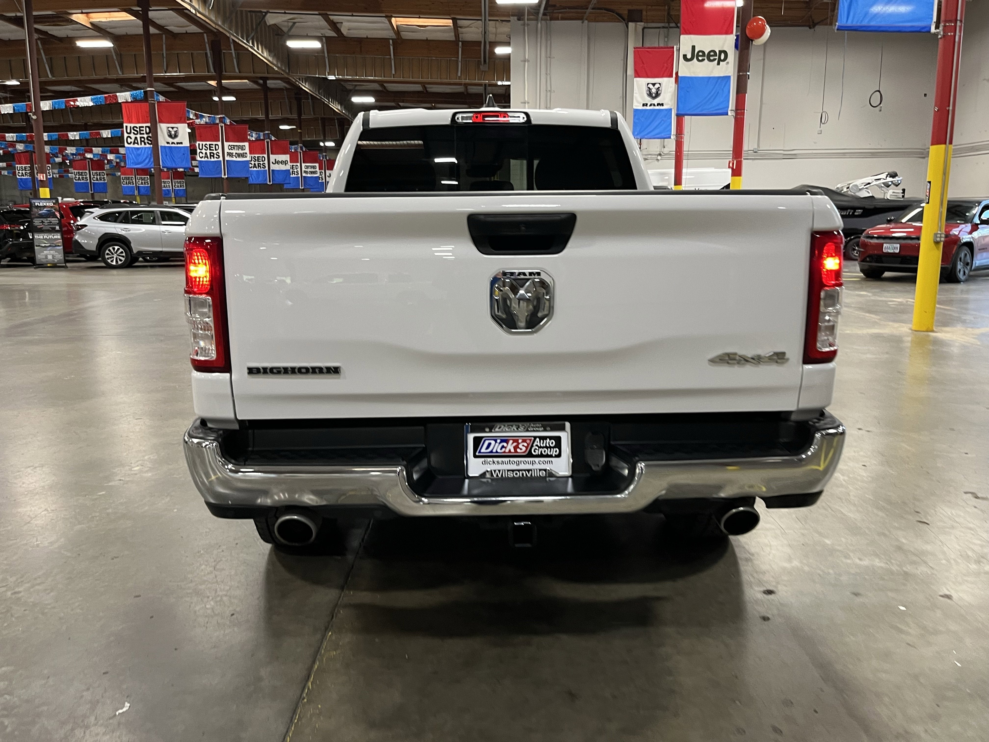 2023 RAM 1500 Big Horn/Lone Star