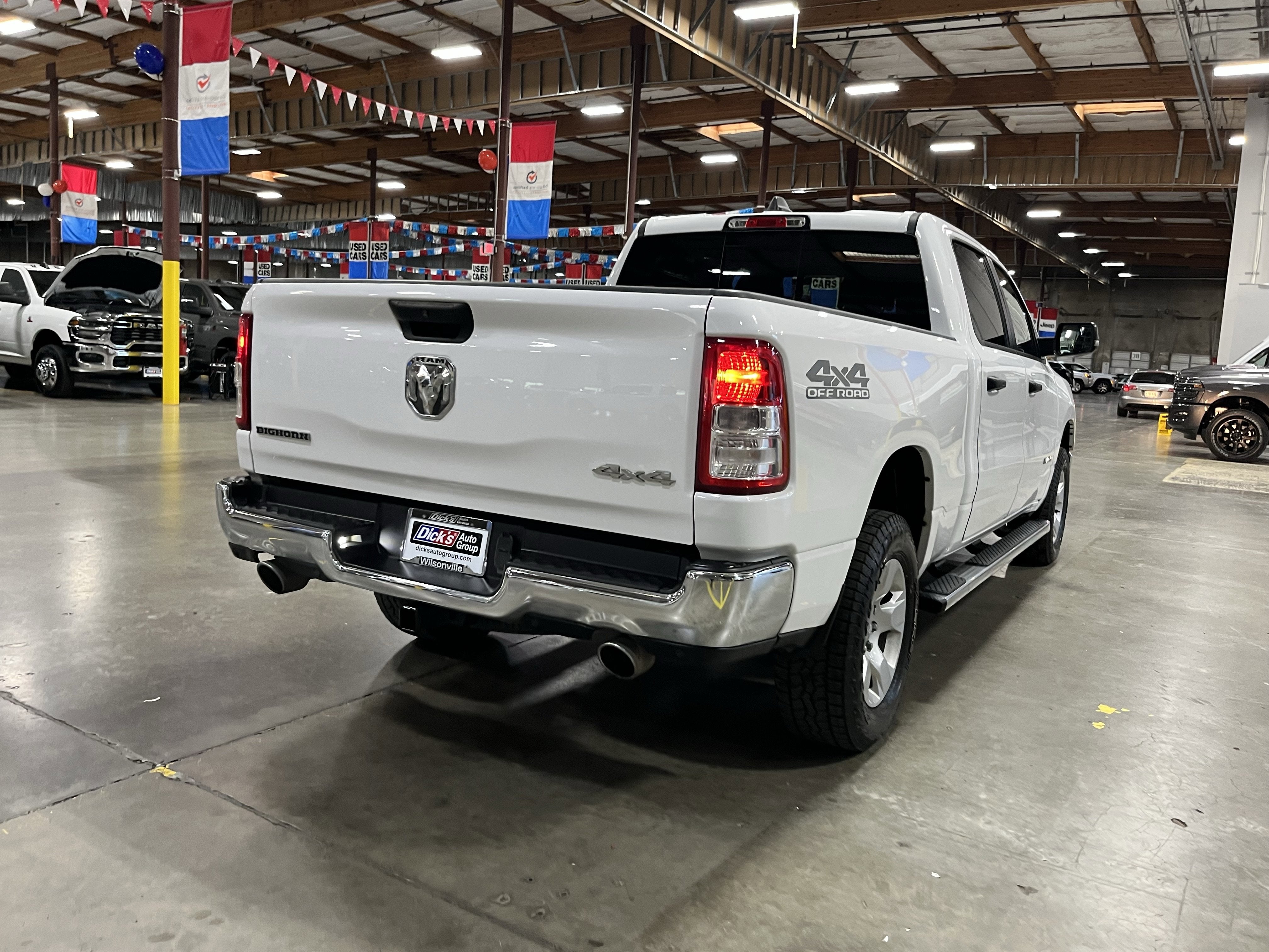 2023 RAM 1500 Big Horn/Lone Star