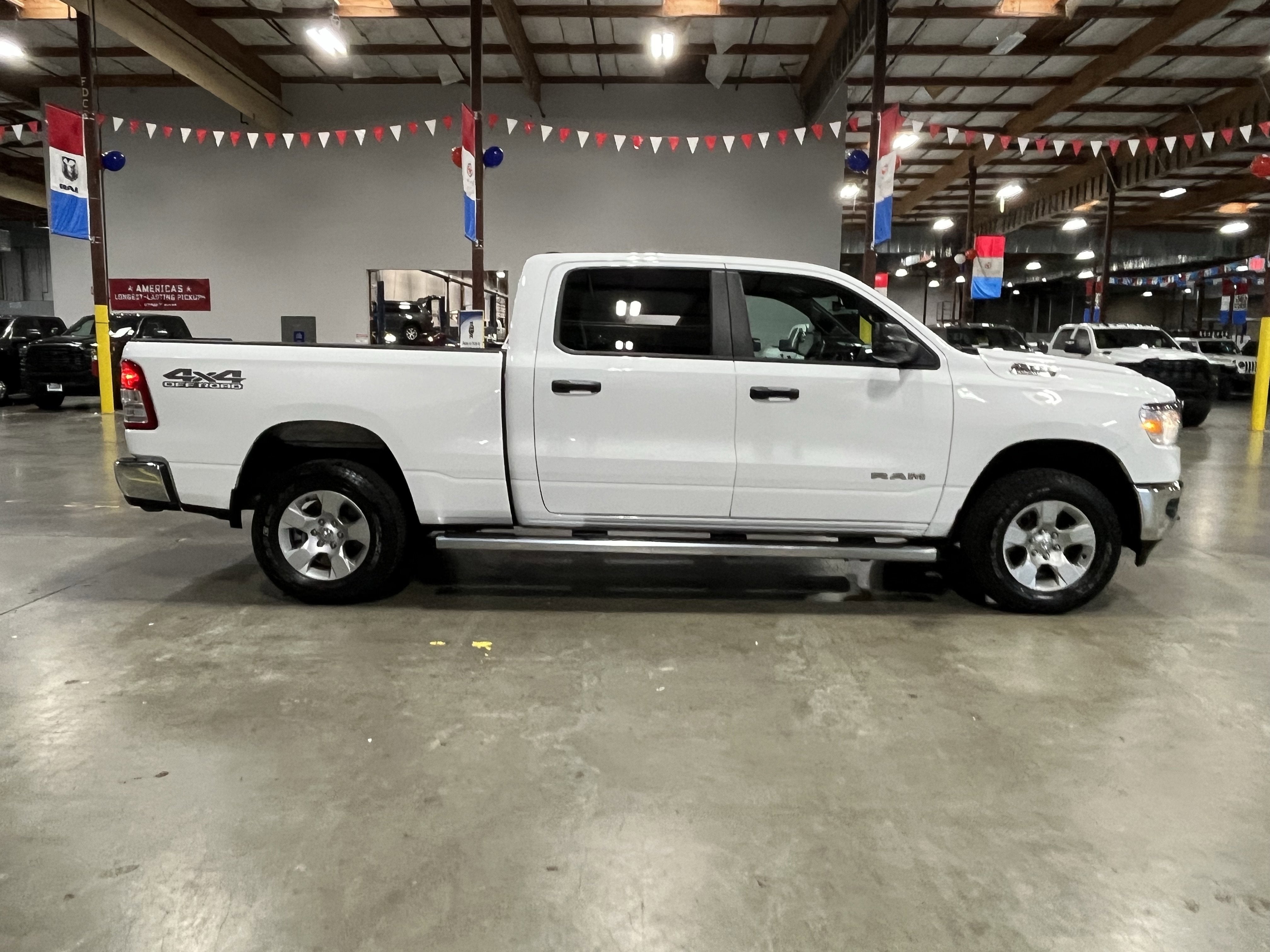 2023 RAM 1500 Big Horn/Lone Star