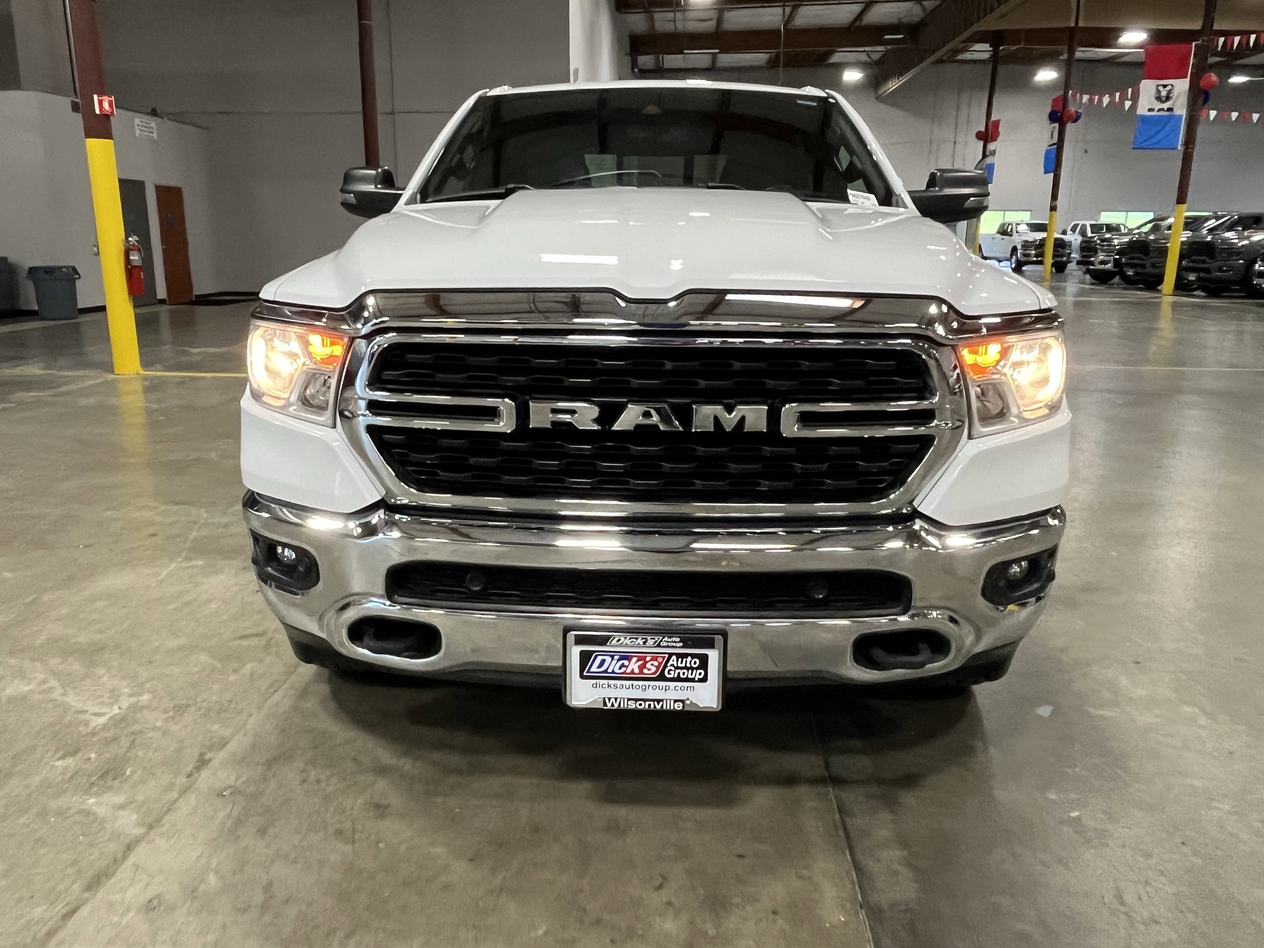 2023 RAM 1500 Big Horn/Lone Star