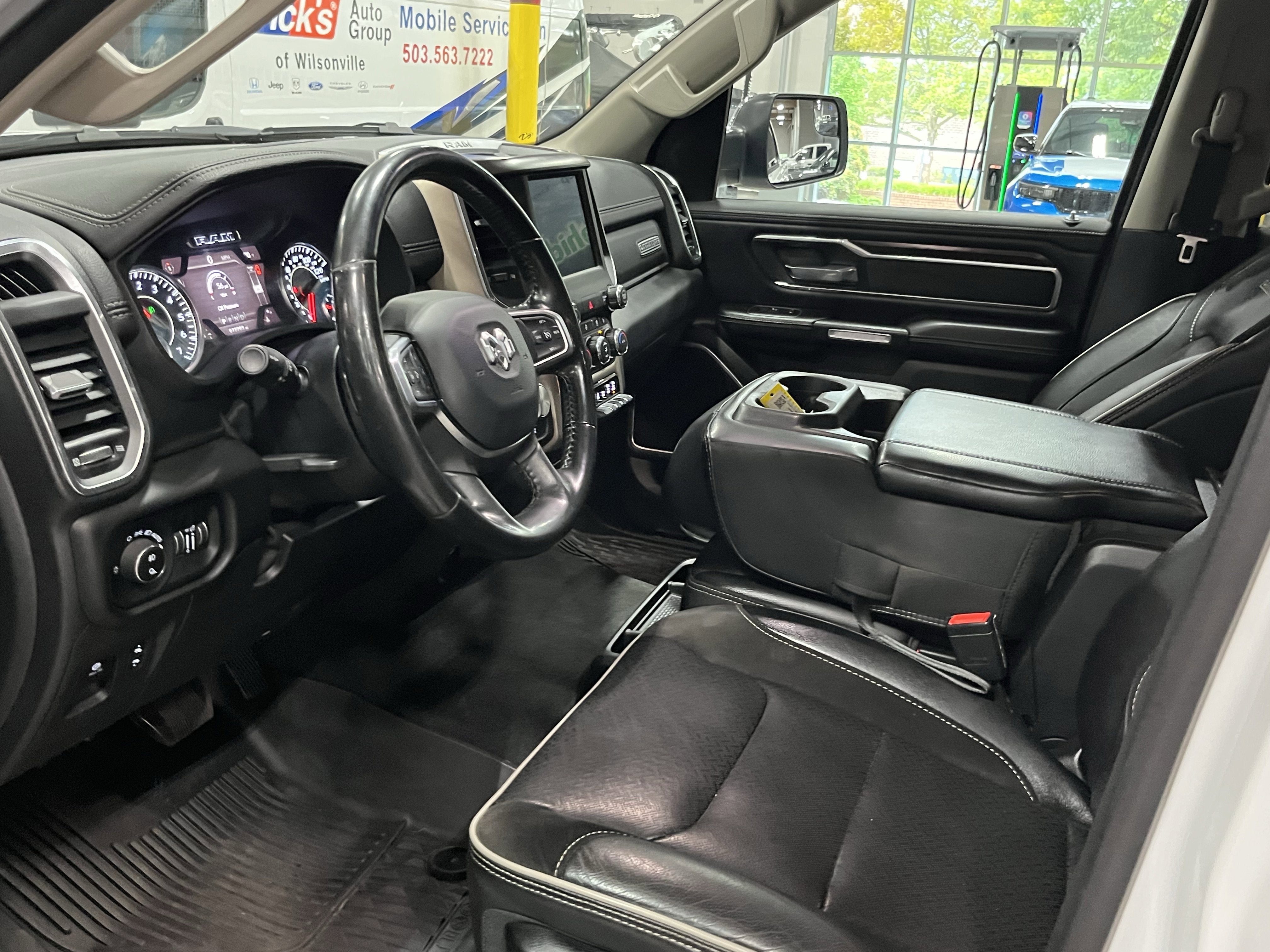 2022 RAM 1500 Laramie