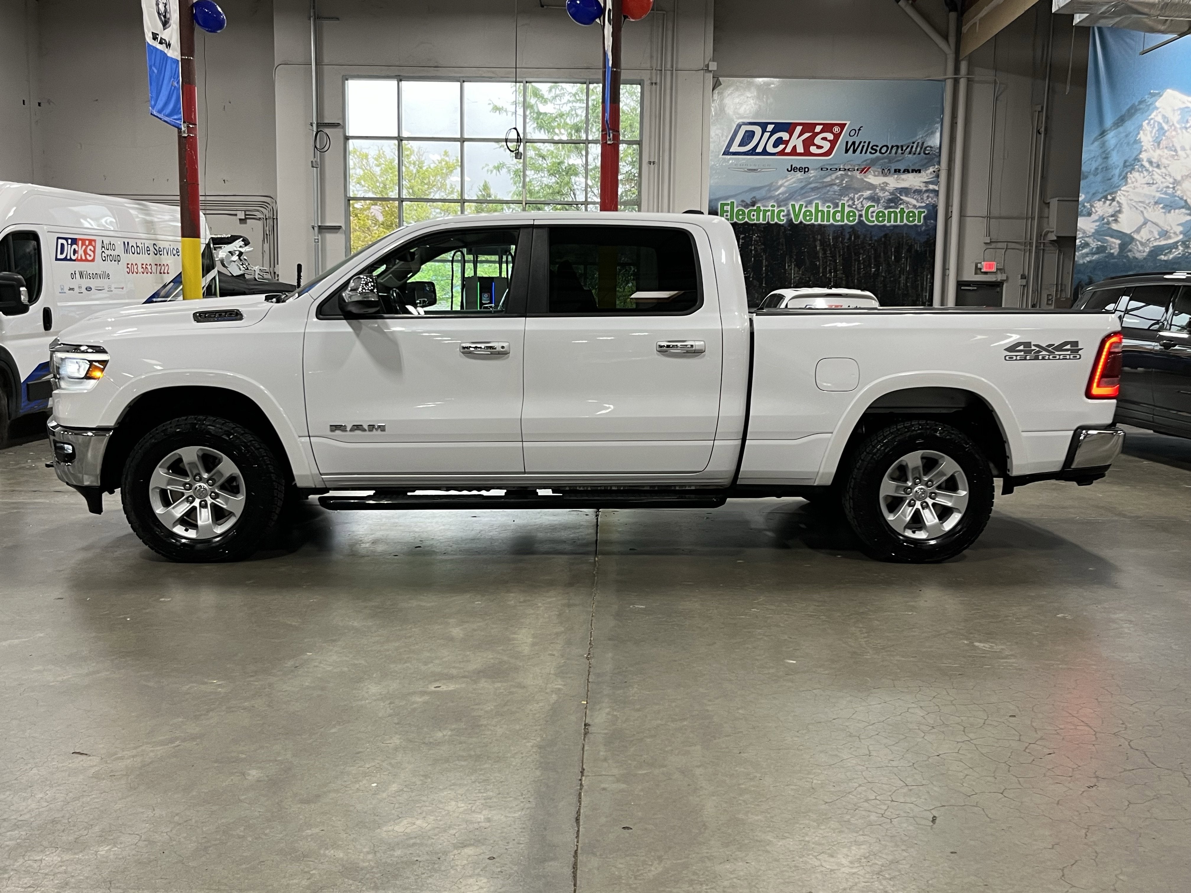 2022 RAM 1500 Laramie