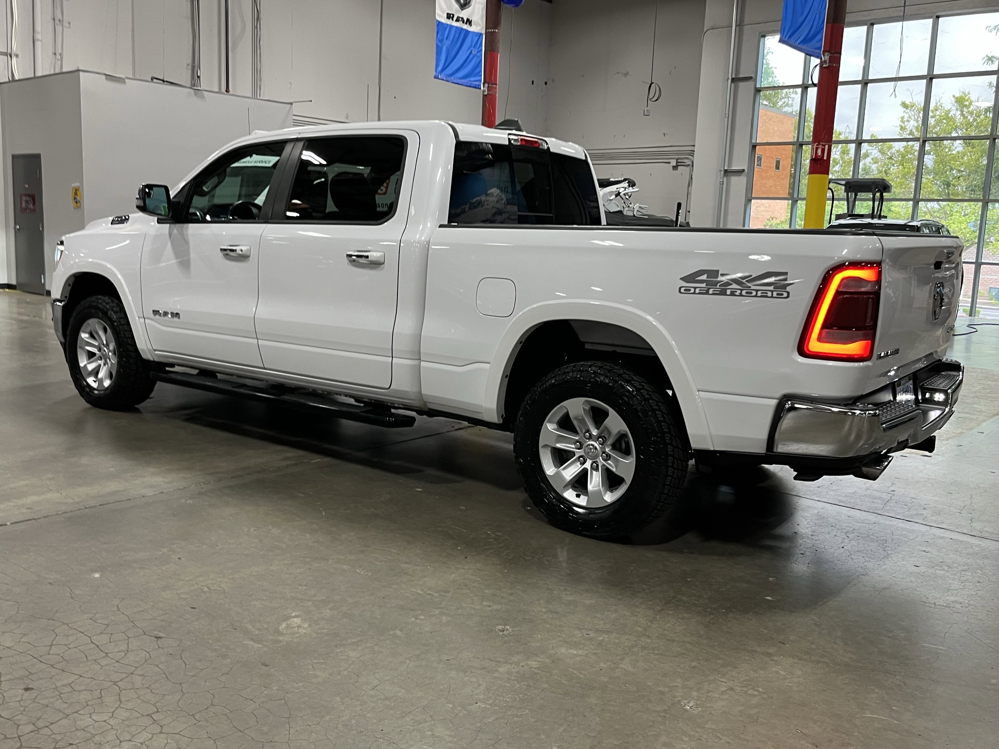 2022 RAM 1500 Laramie