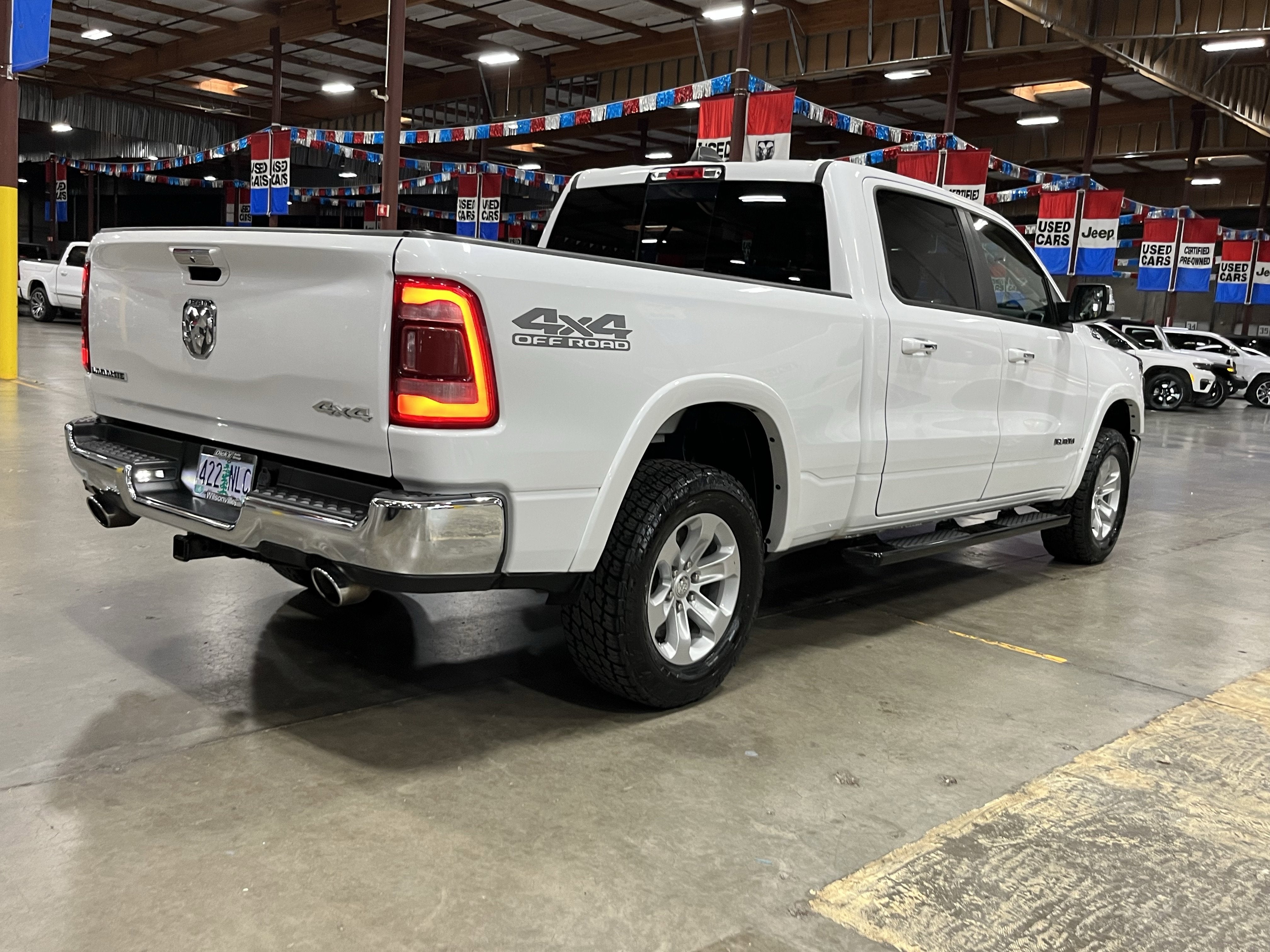 2022 RAM 1500 Laramie