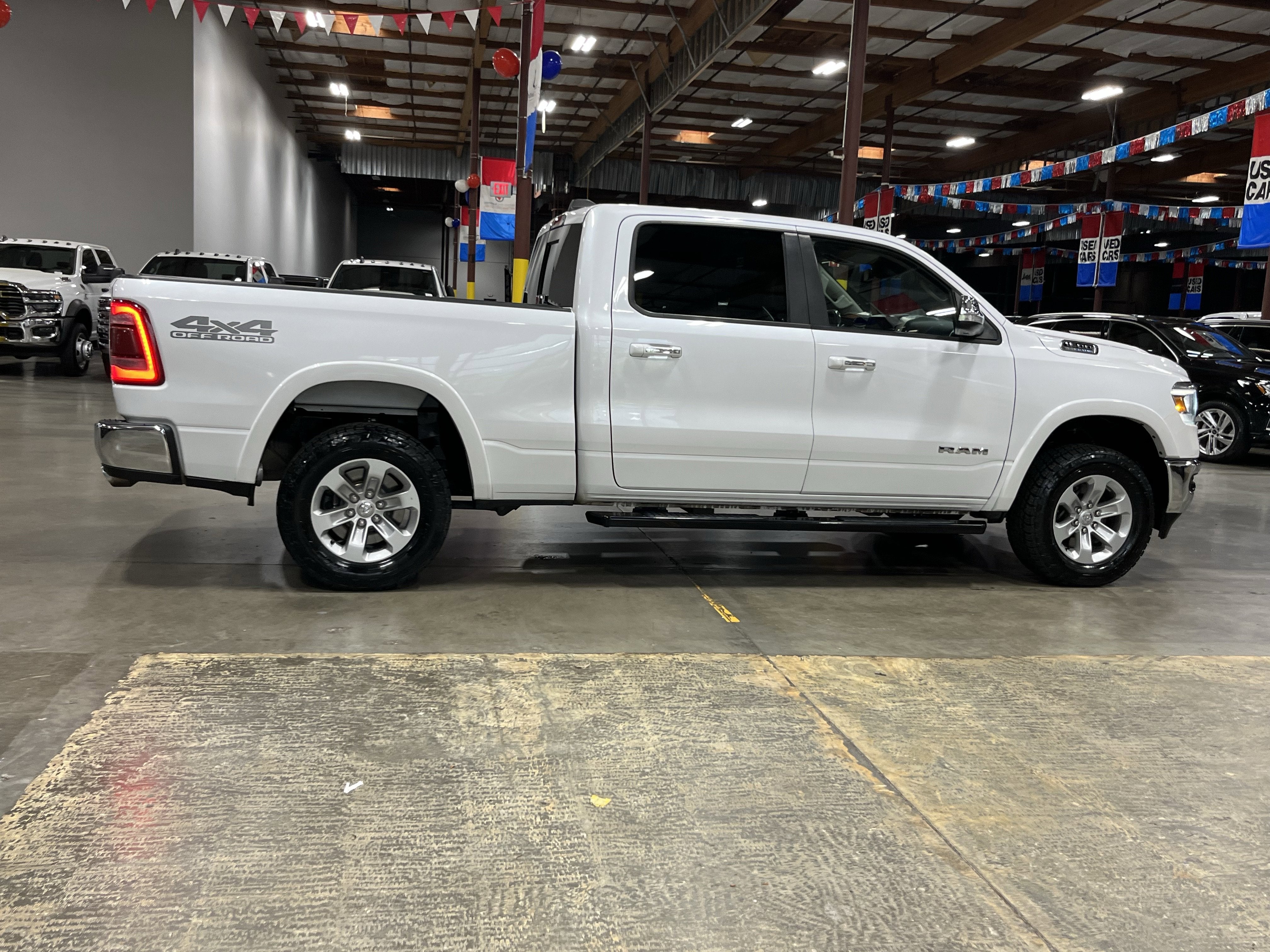 2022 RAM 1500 Laramie