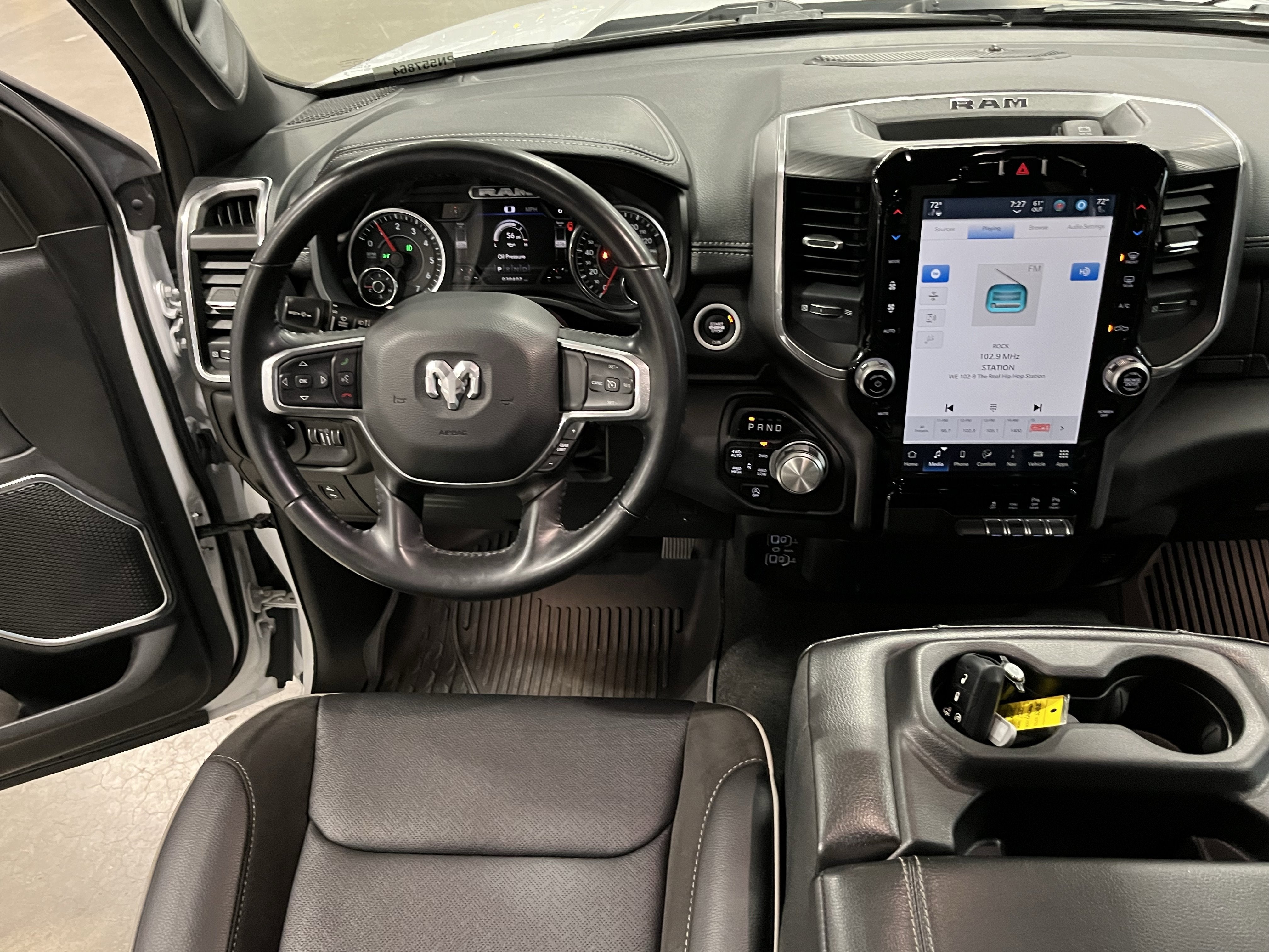 2023 RAM 1500 Laramie