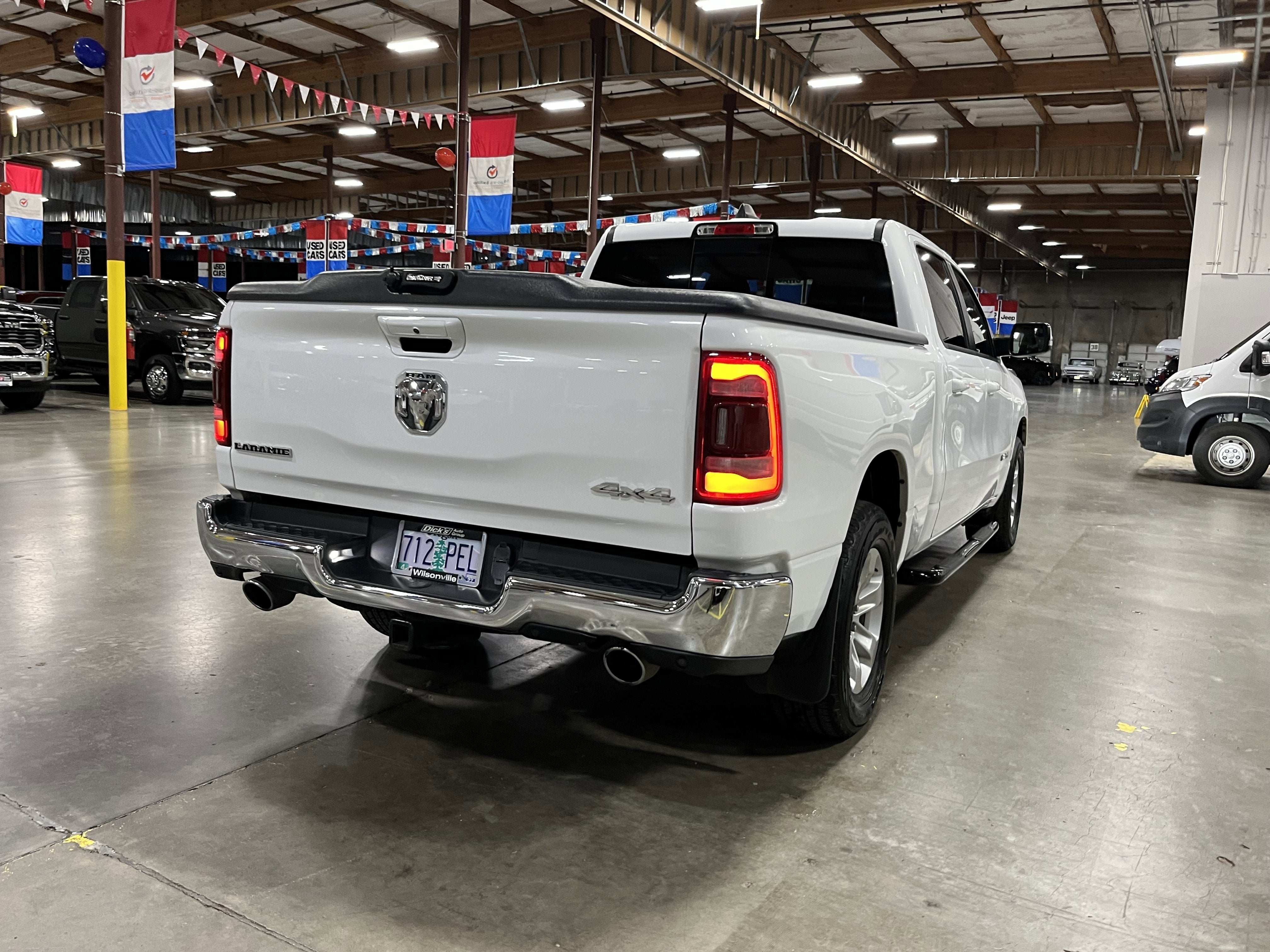 2023 RAM 1500 Laramie