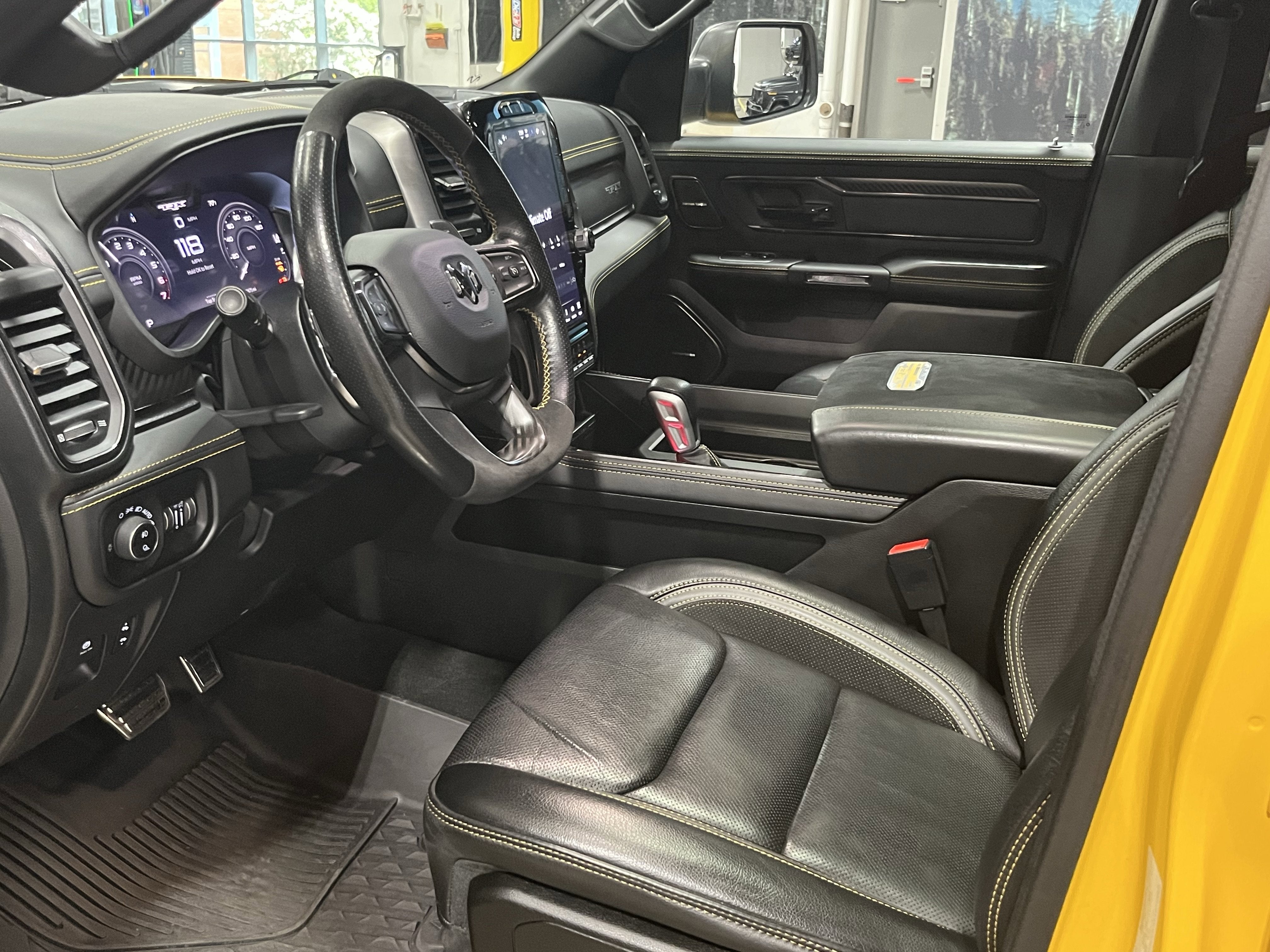 2023 RAM 1500 TRX