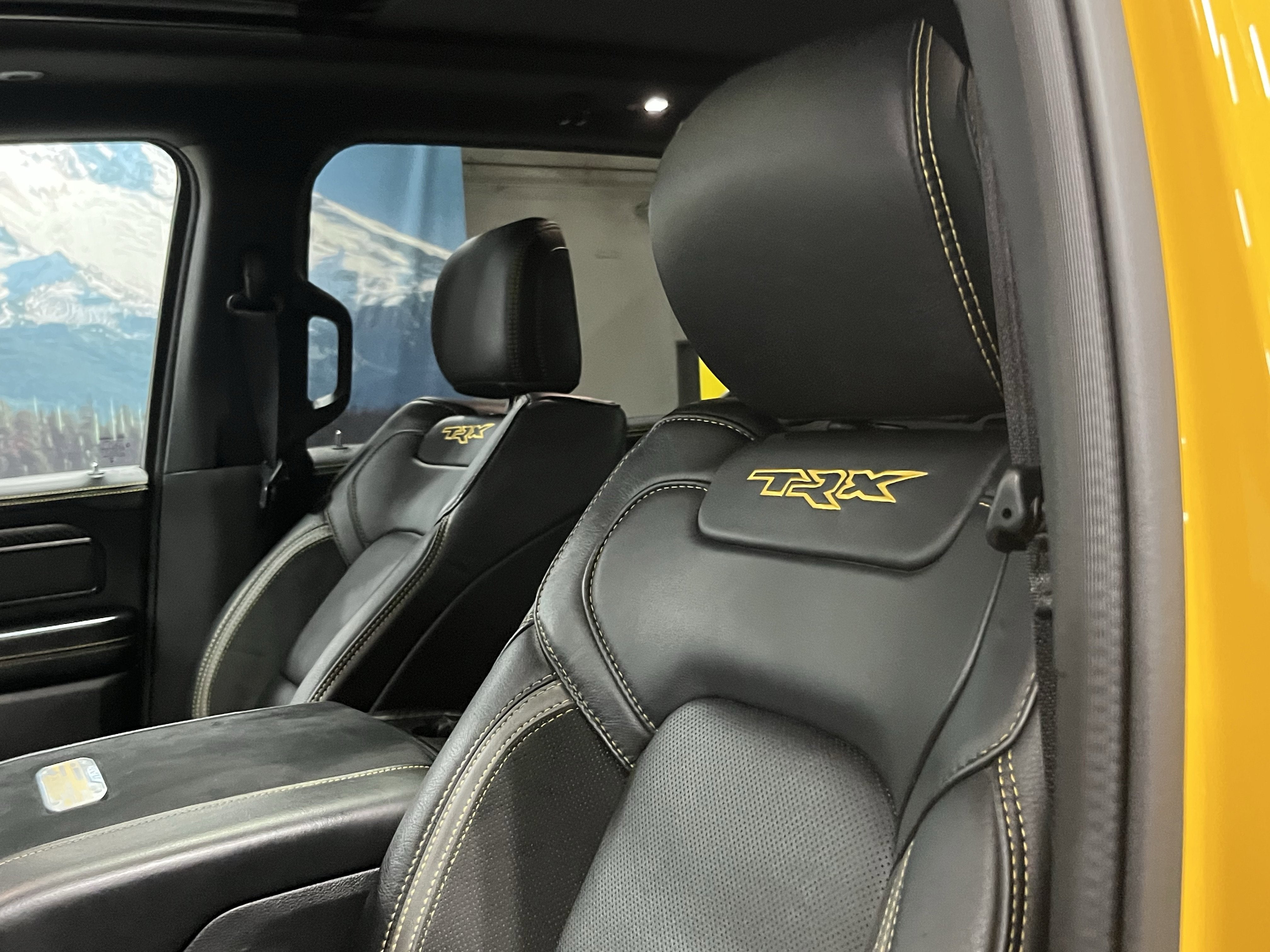 2023 RAM 1500 TRX