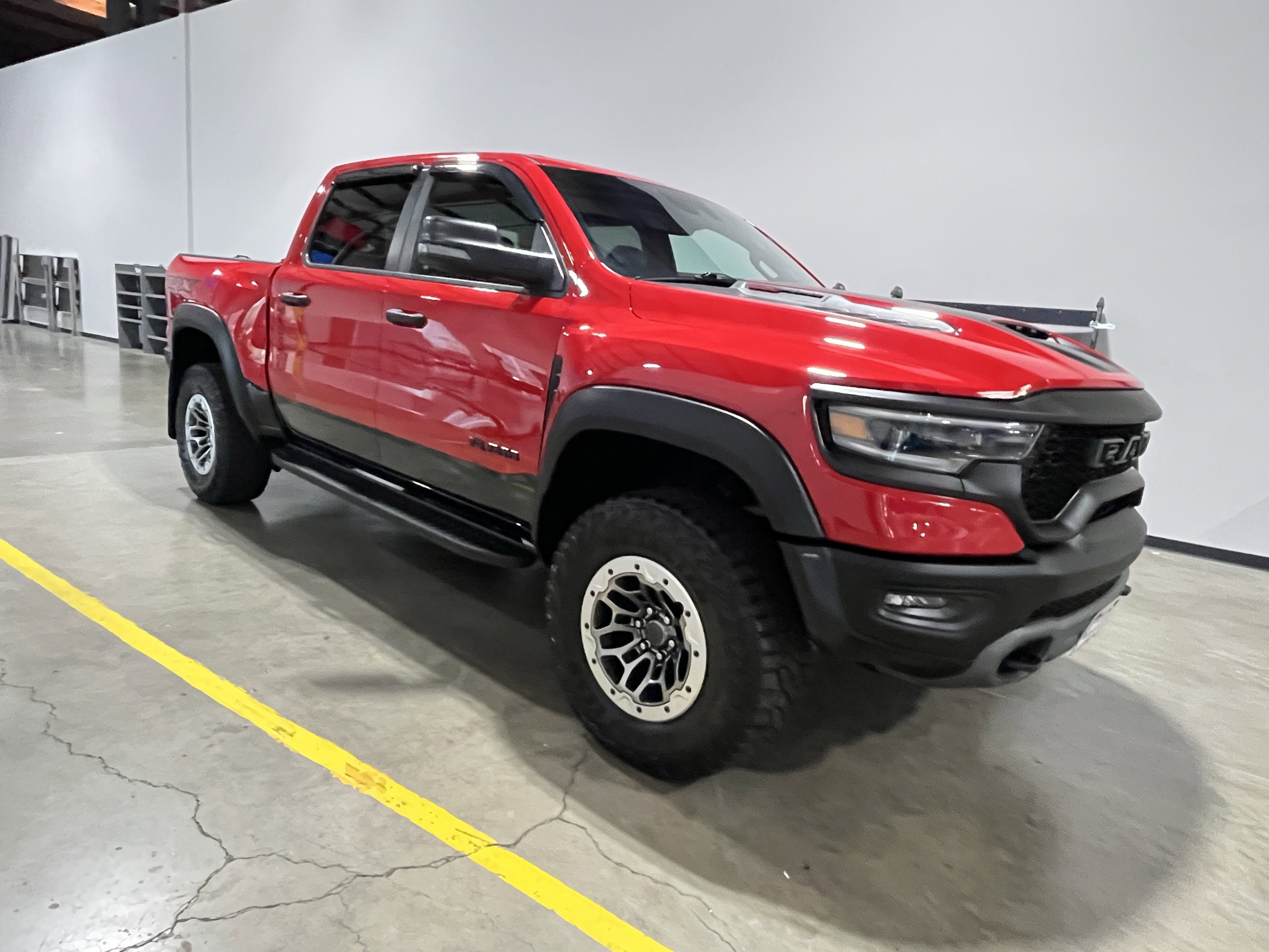 2023 RAM 1500 TRX