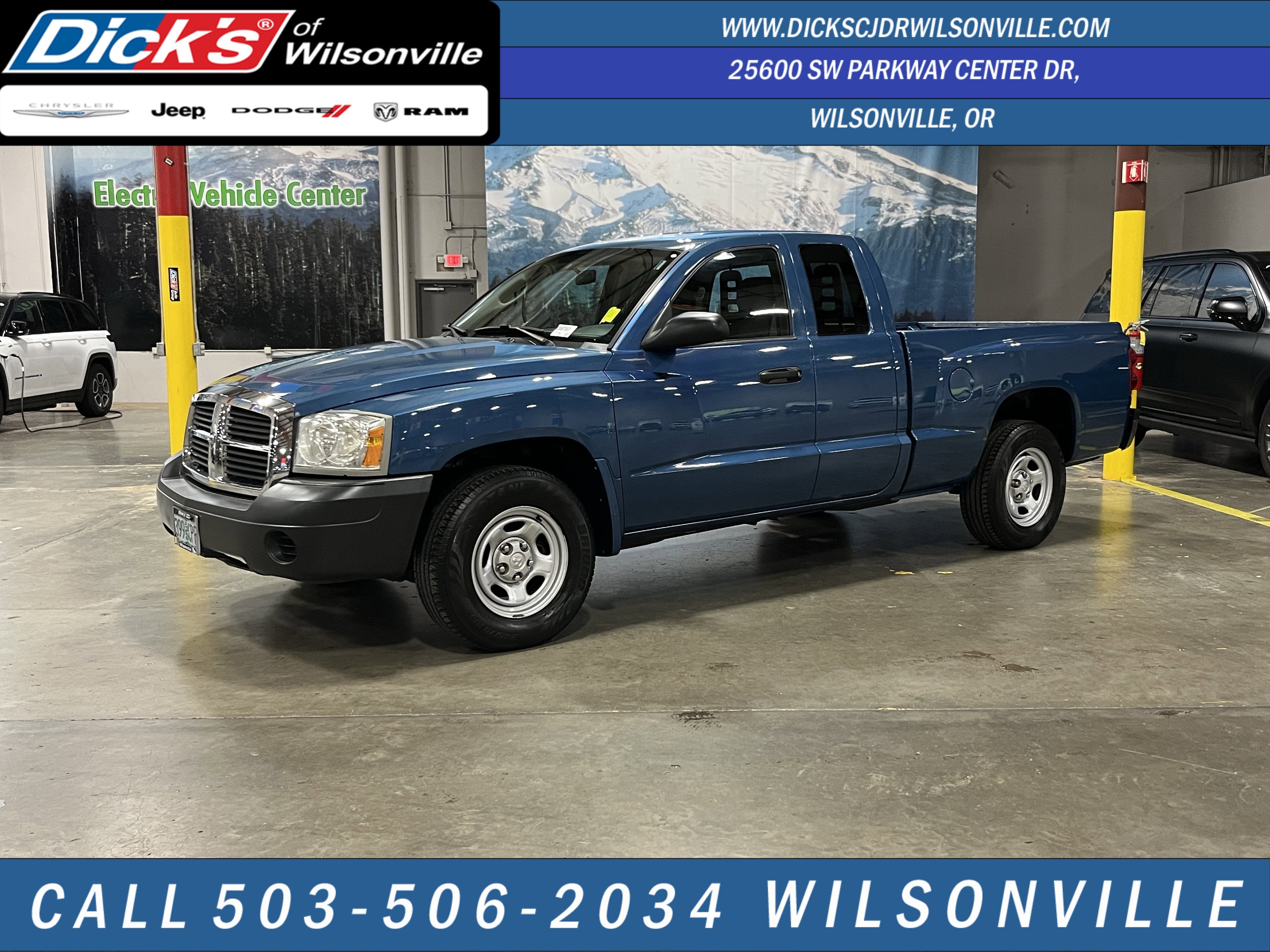 2006 Dodge Dakota ST