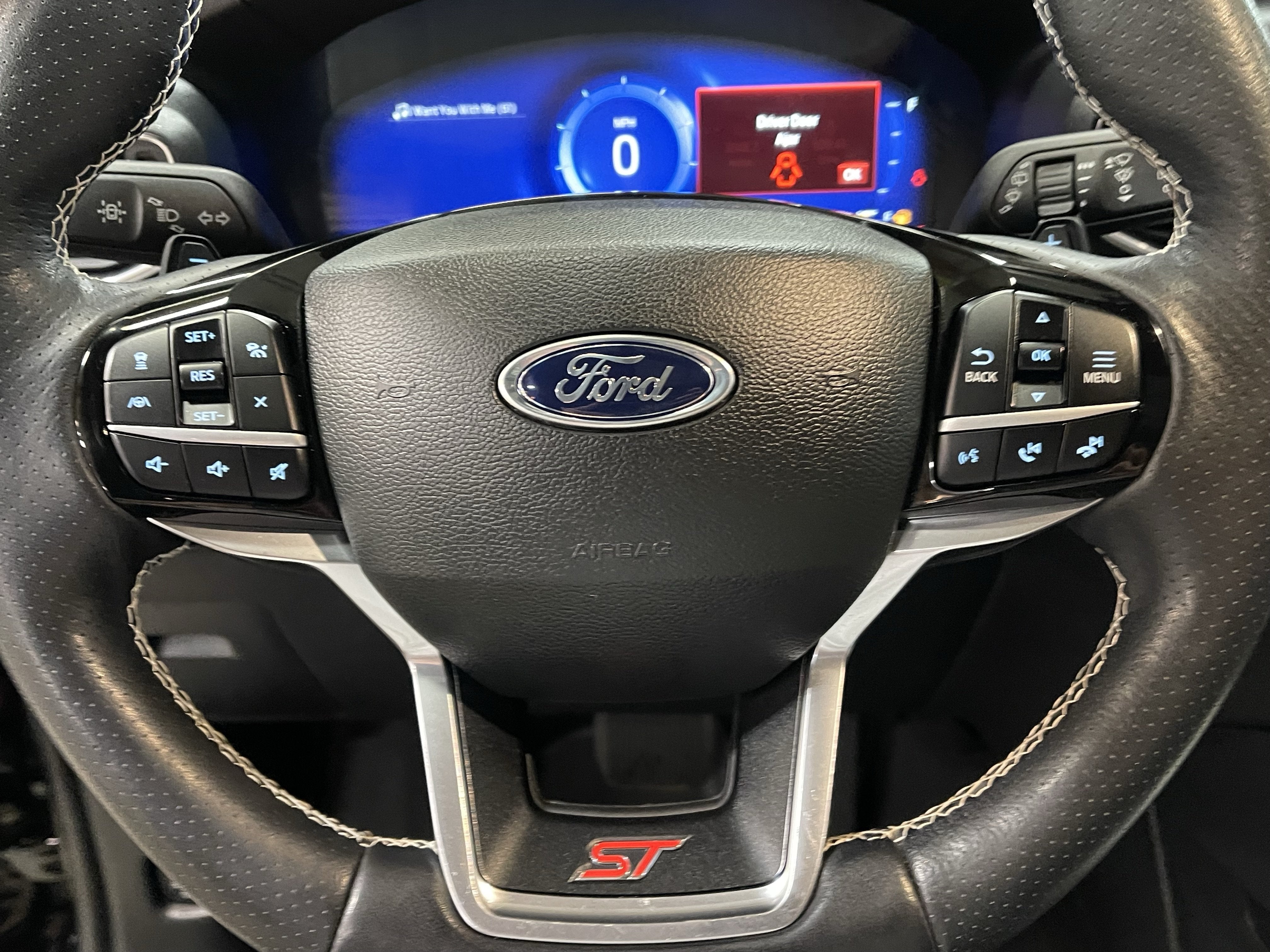 2023 Ford Explorer ST