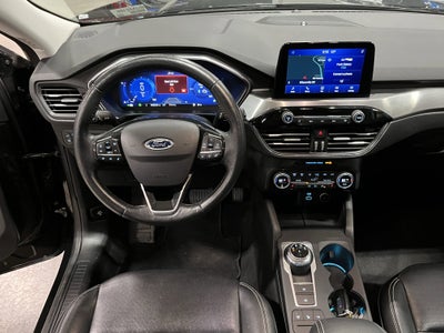 2021 Ford Escape Hybrid Titanium