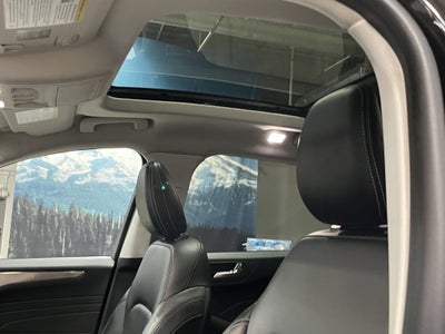 2021 Ford Escape Hybrid Titanium