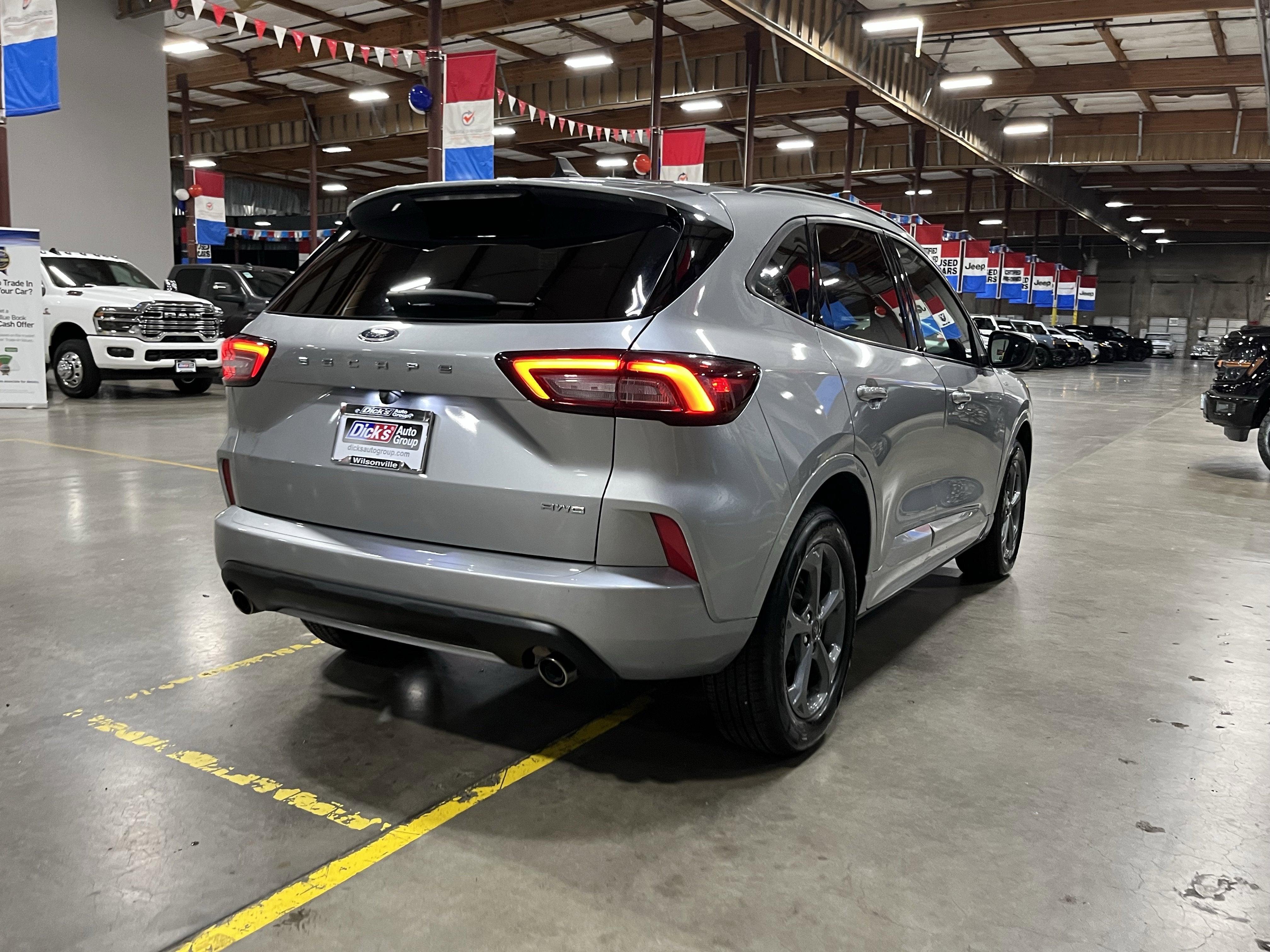 2024 Ford Escape ST-Line