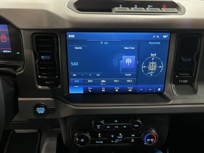 2024 Ford Bronco Black Diamond