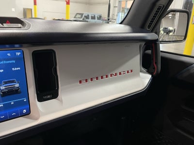 2024 Ford Bronco Heritage Edition