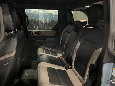 2024 Ford Bronco Wildtrak