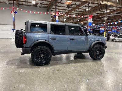 2024 Ford Bronco Wildtrak