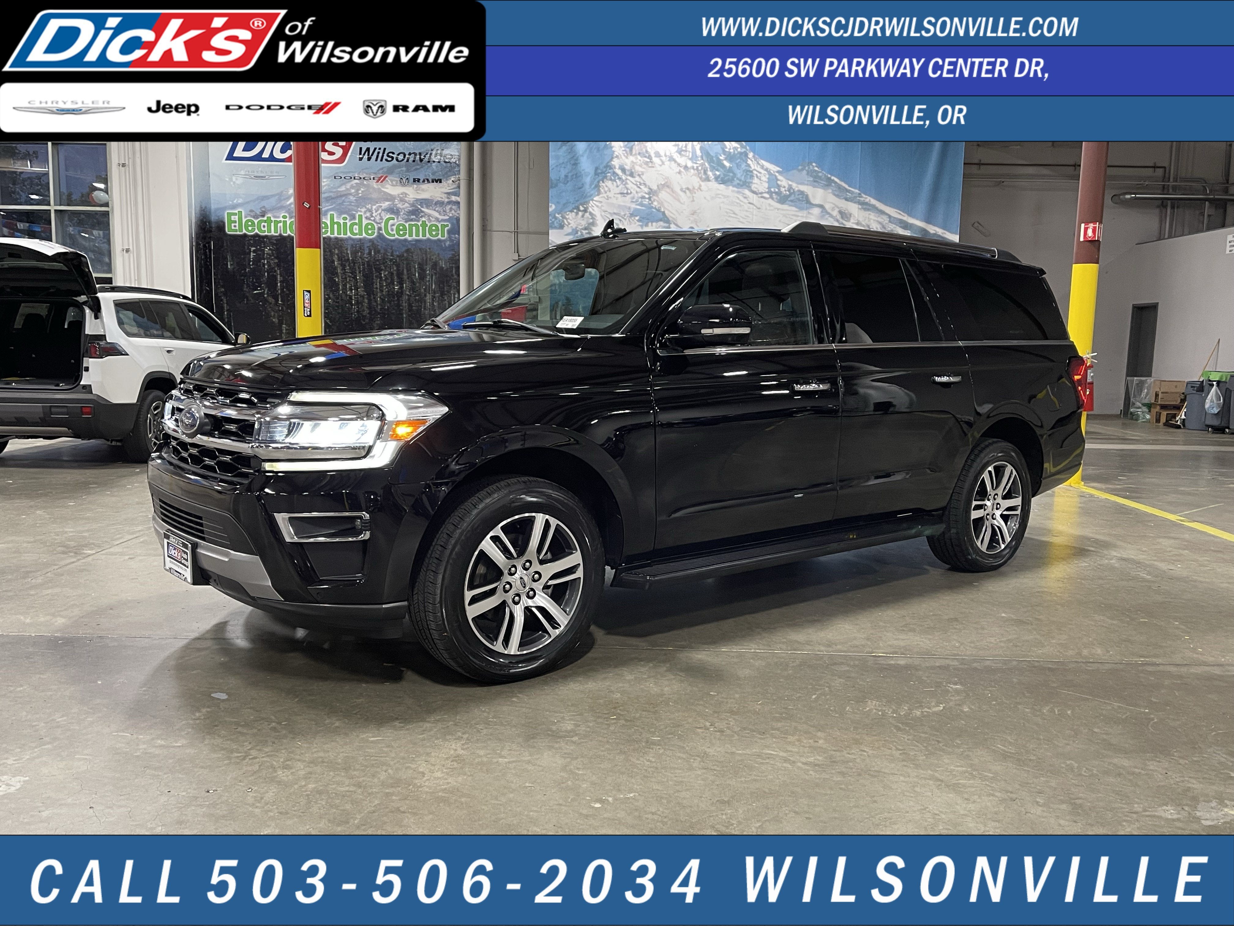 2024 Ford Expedition Limited