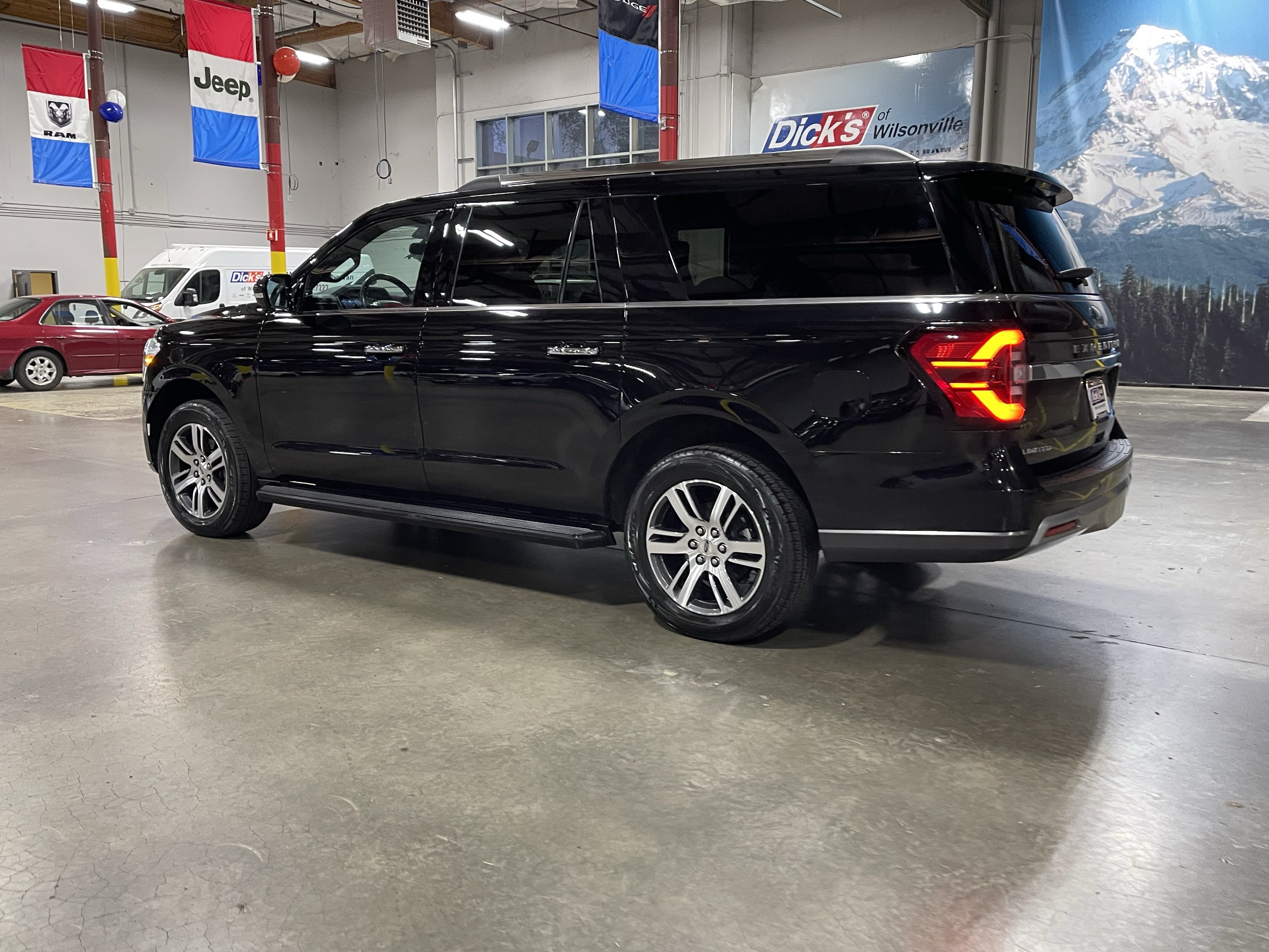 2024 Ford Expedition Max Limited