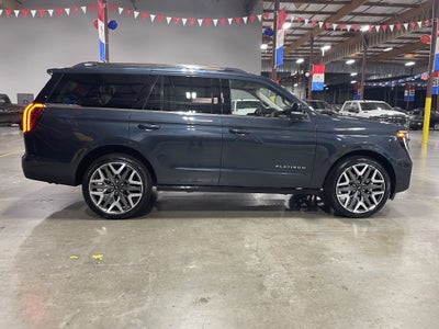 2025 Ford Expedition Platinum