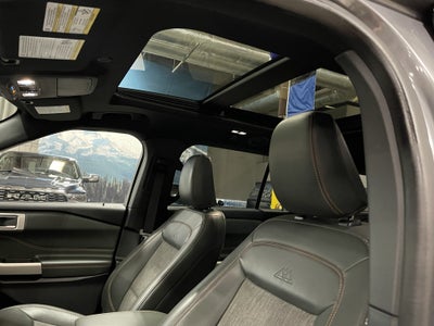 2022 Ford Explorer Timberline