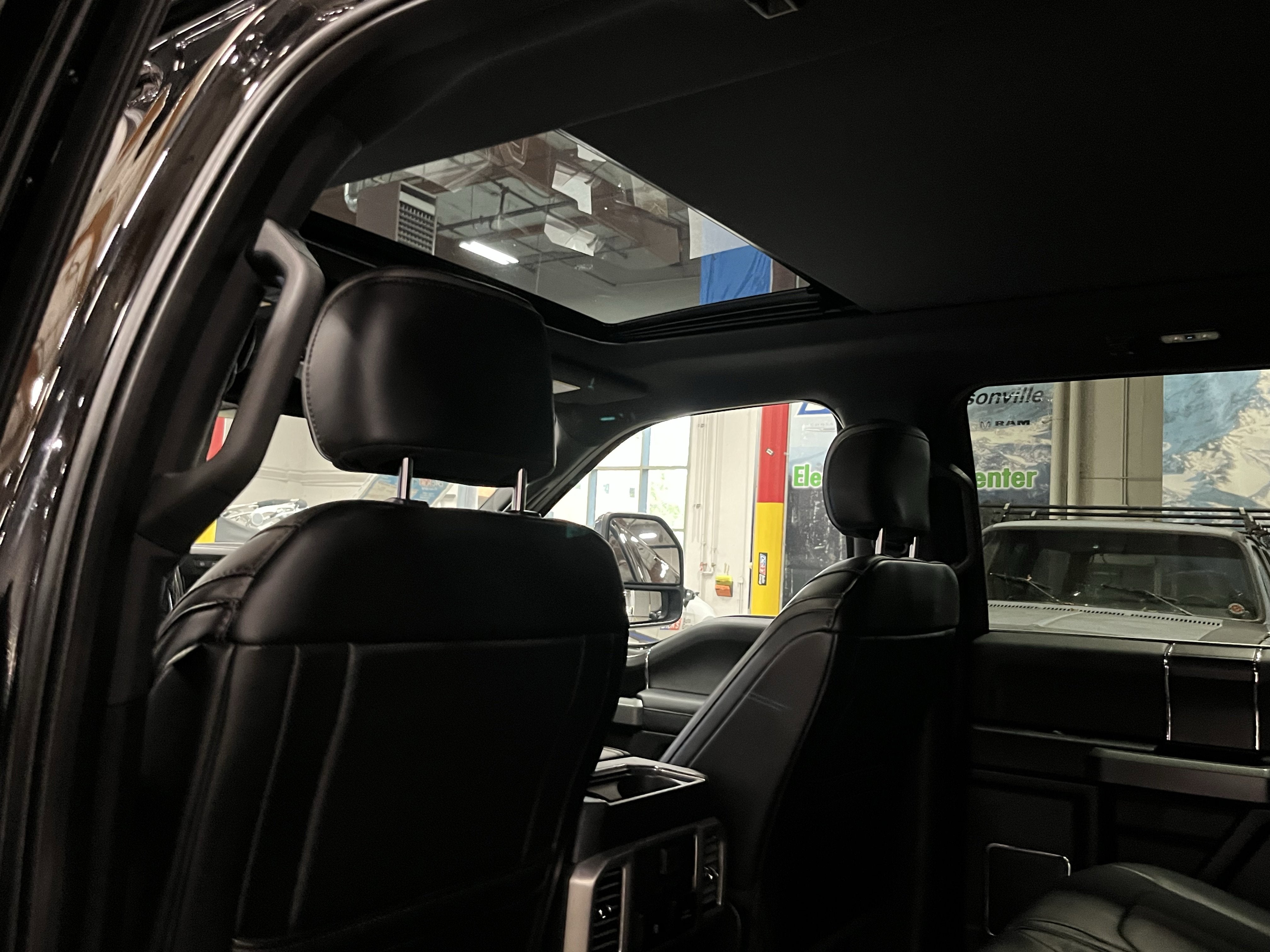 2018 Ford F-450SD Platinum