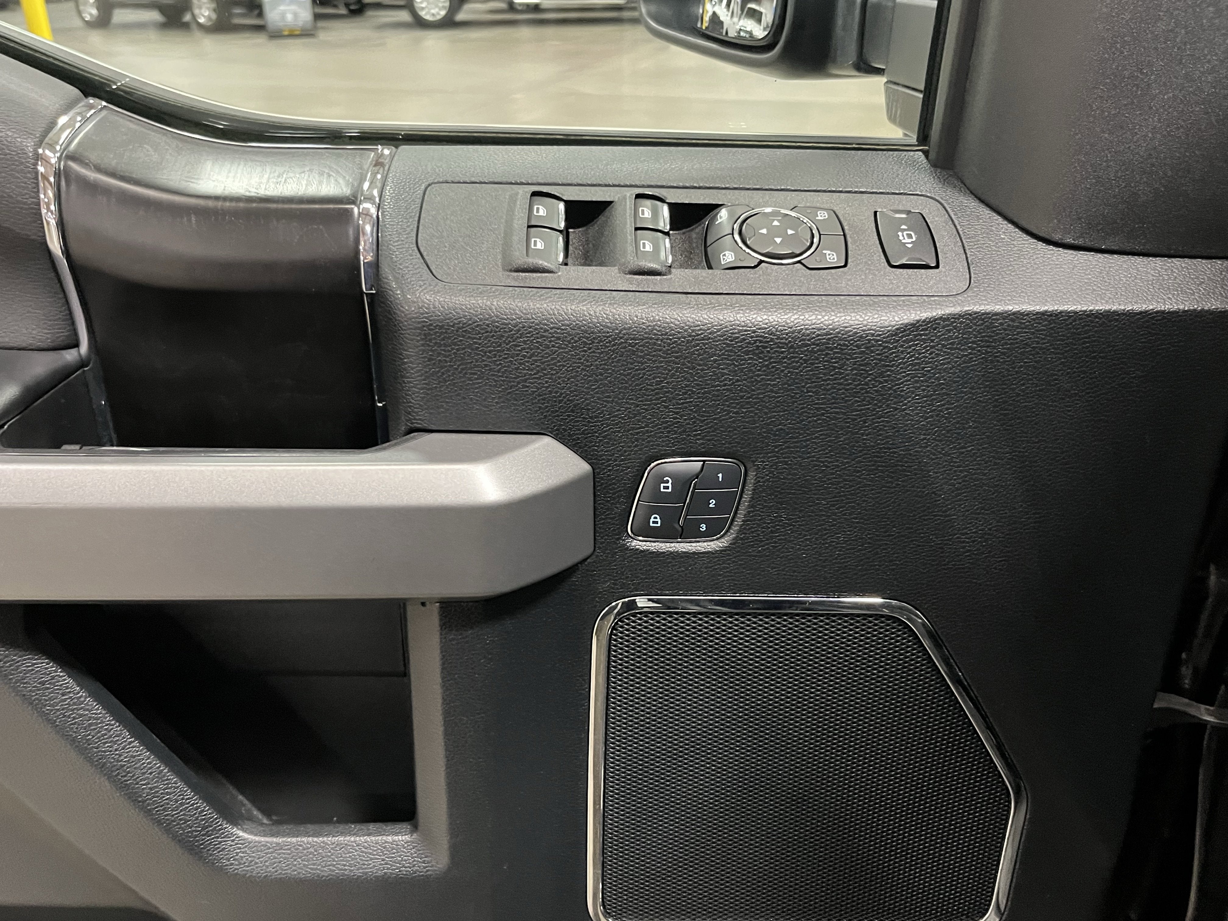 2018 Ford F-450SD Platinum