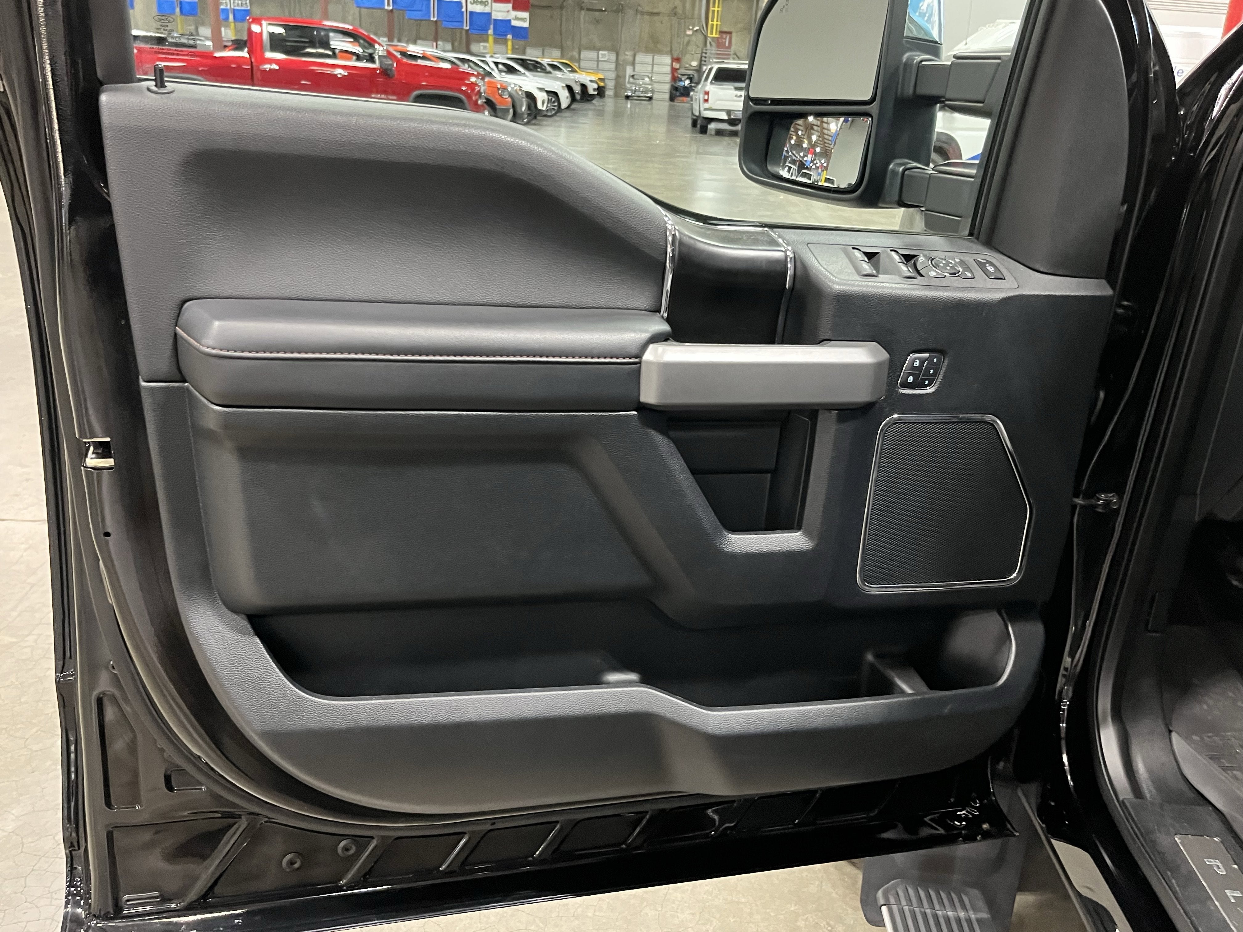 2018 Ford F-450SD Platinum