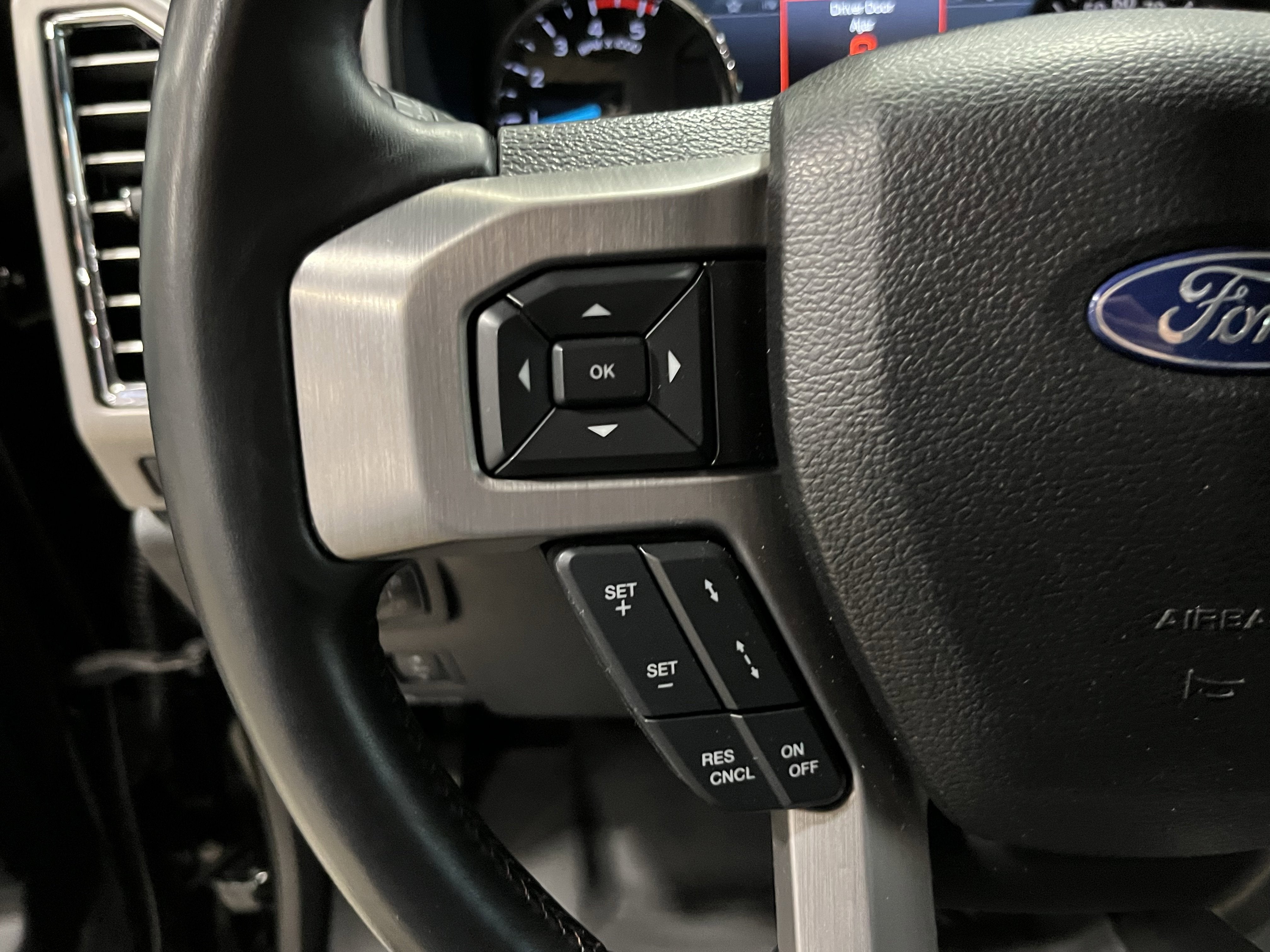 2018 Ford F-450SD Platinum