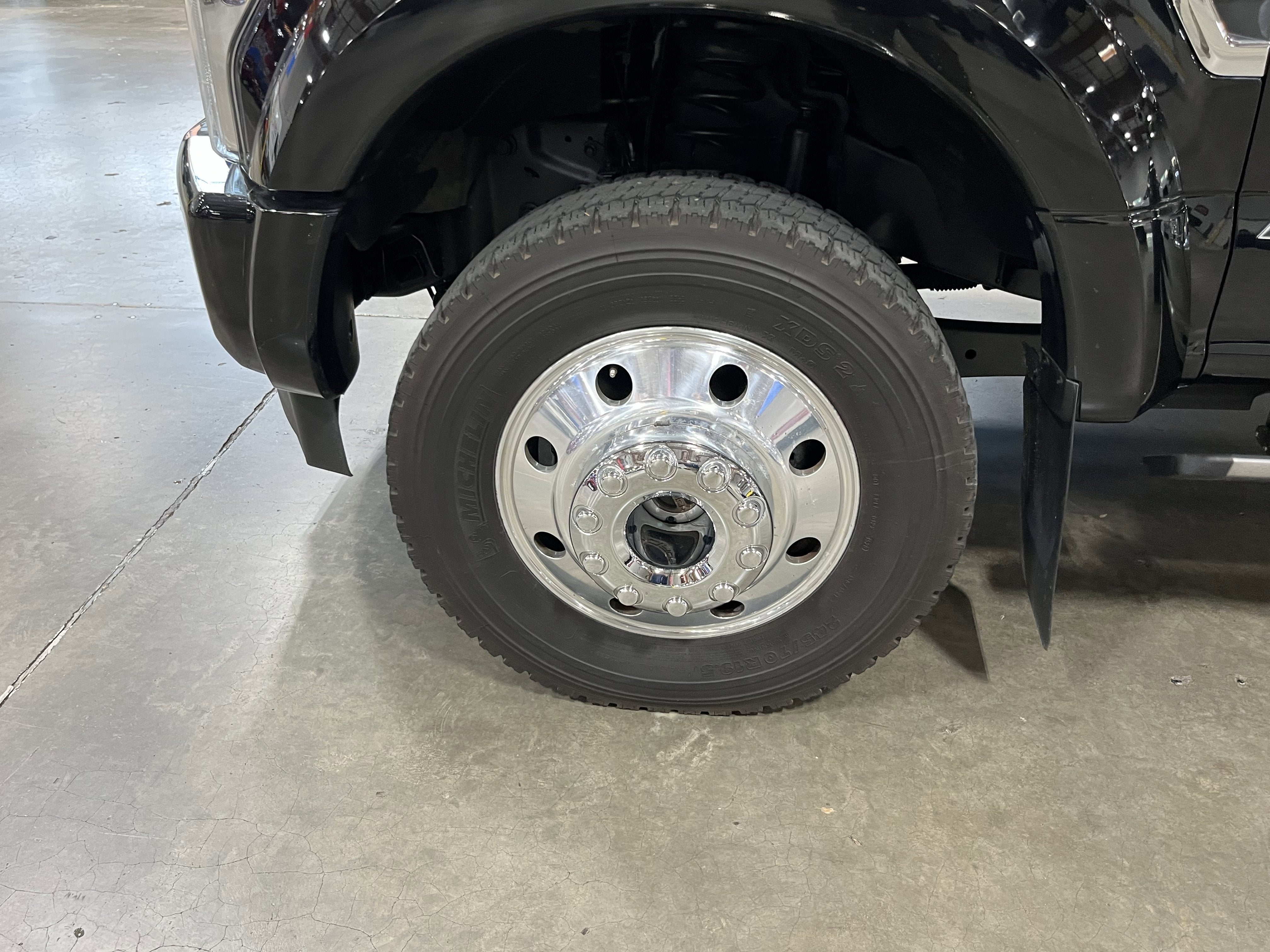 2018 Ford F-450SD Platinum