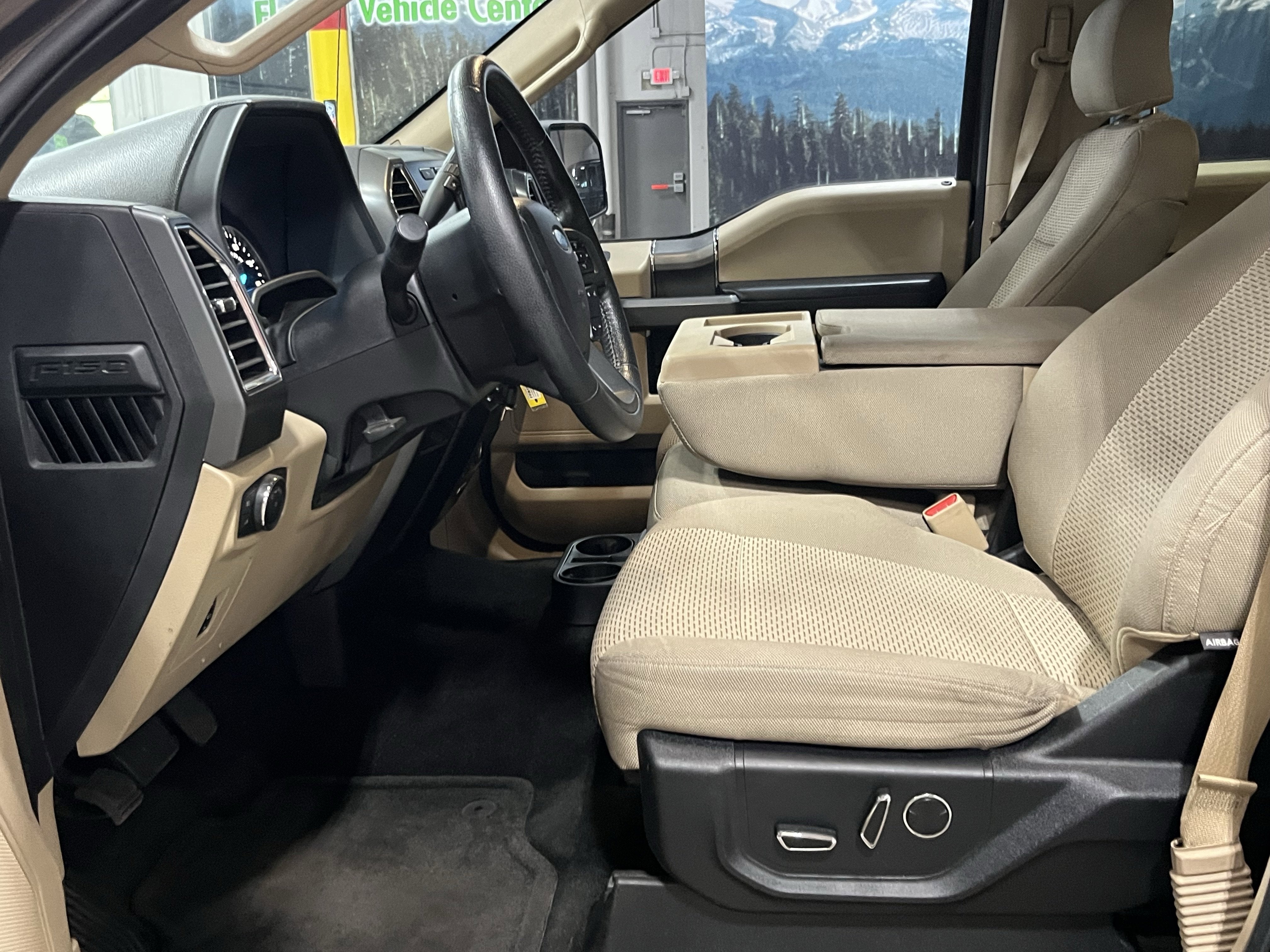 2015 Ford F-150 XLT