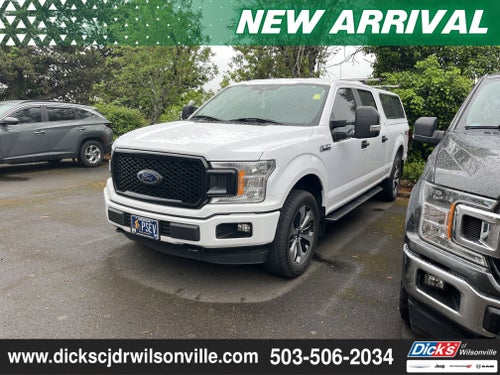 2020 Ford F-150 XLT