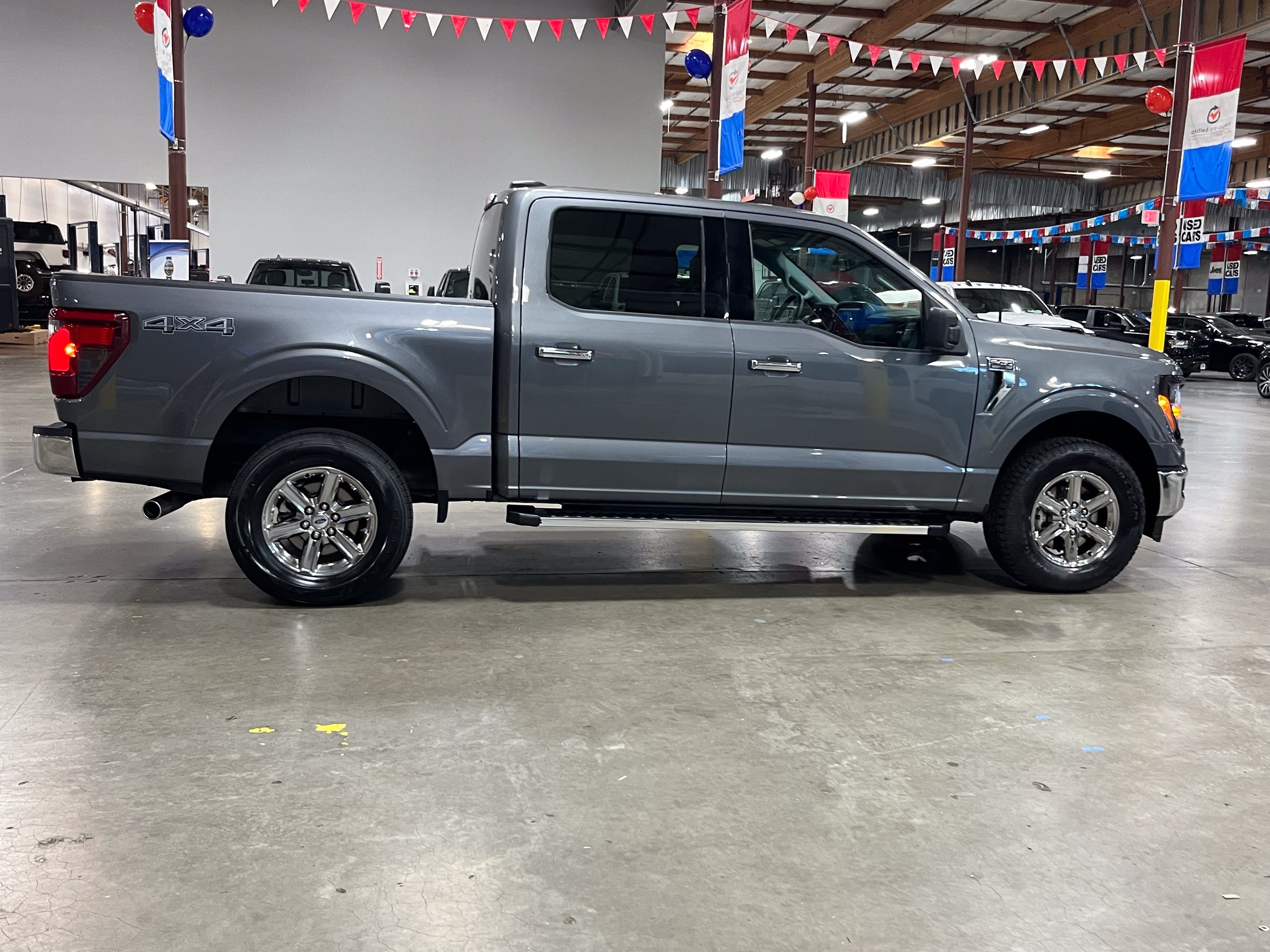 2025 Ford F-150 XLT