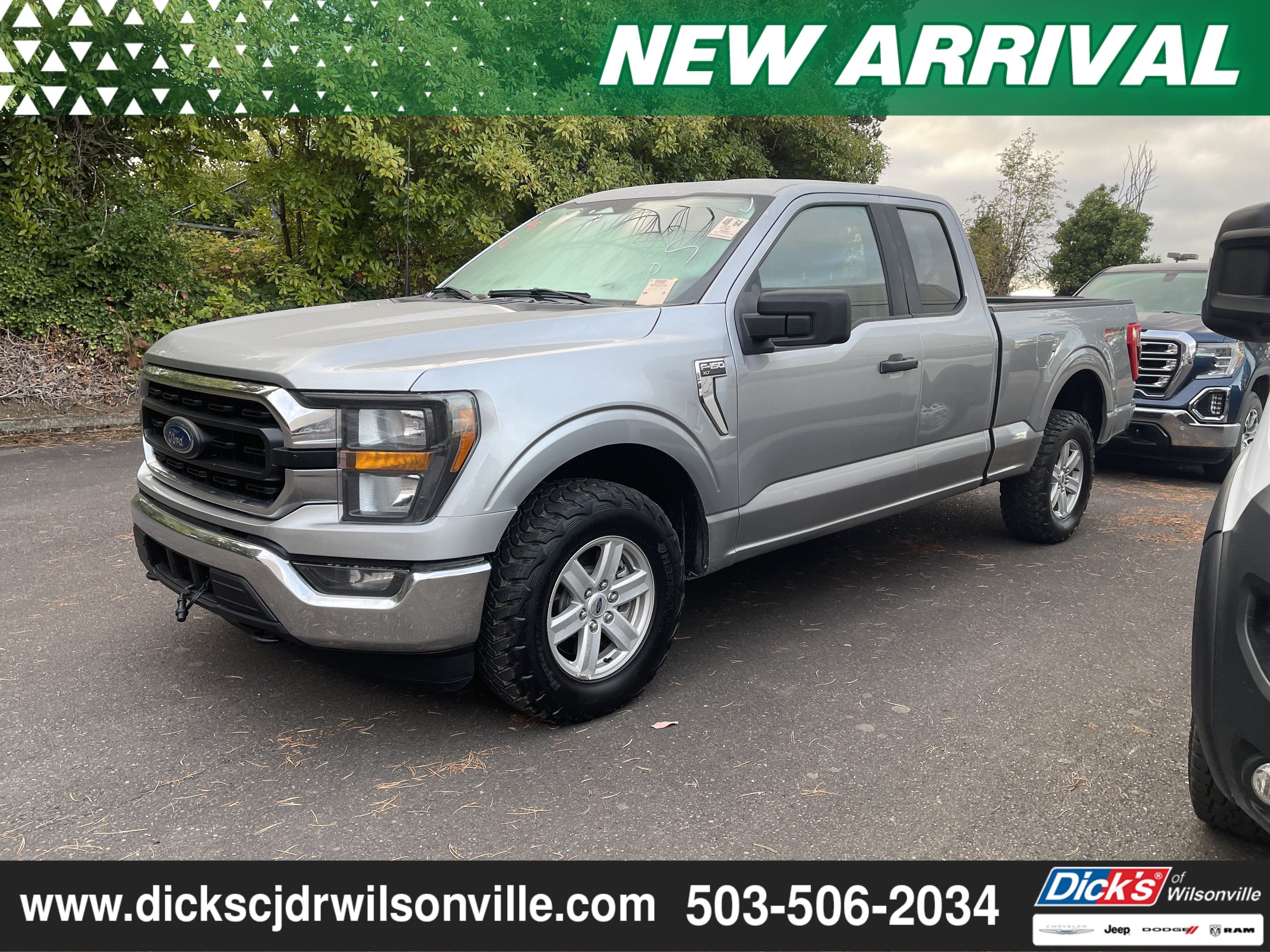 2023 Ford F-150 XLT